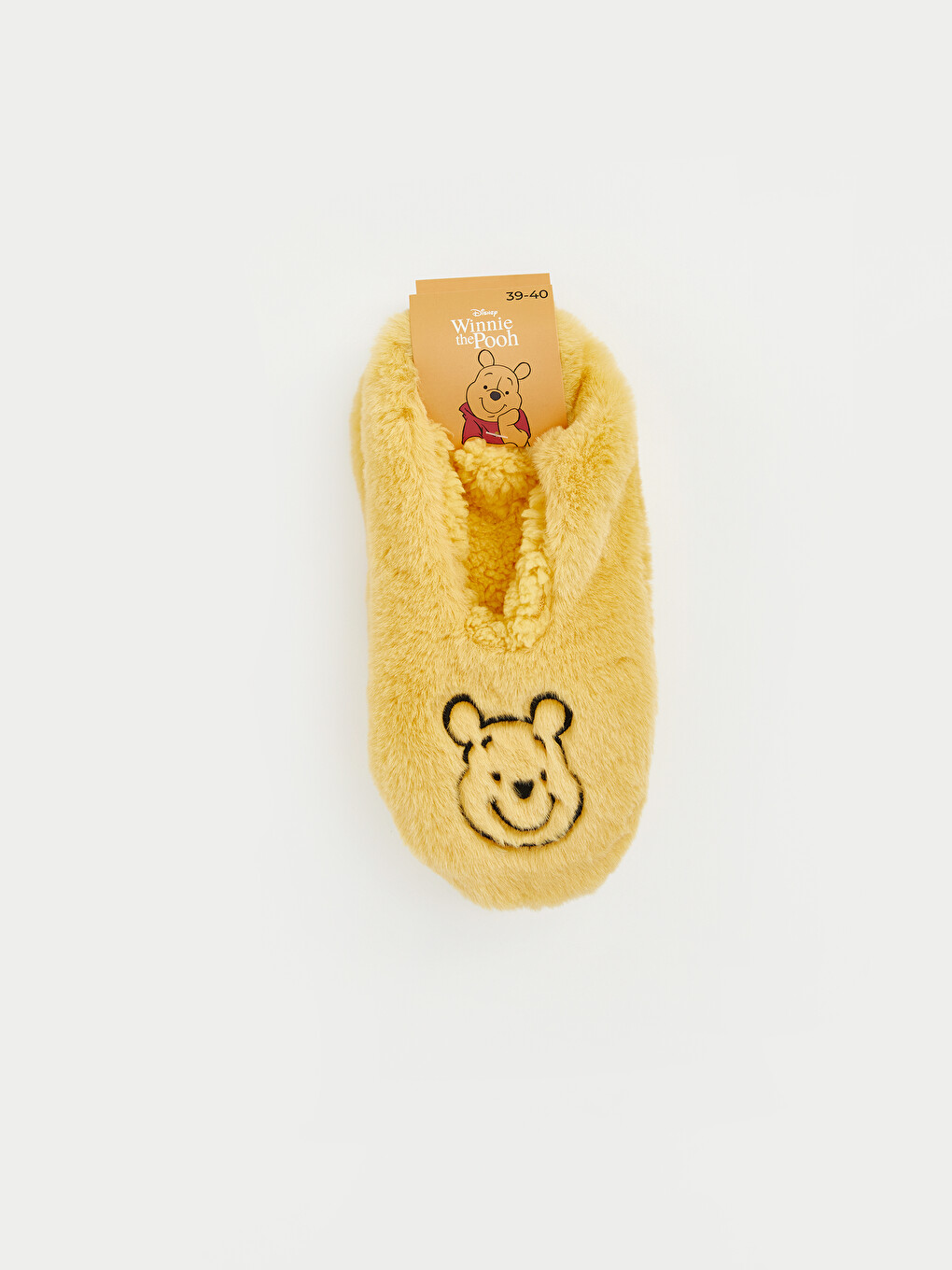 Muške Papuče S Printom Winnie The Pooh-2