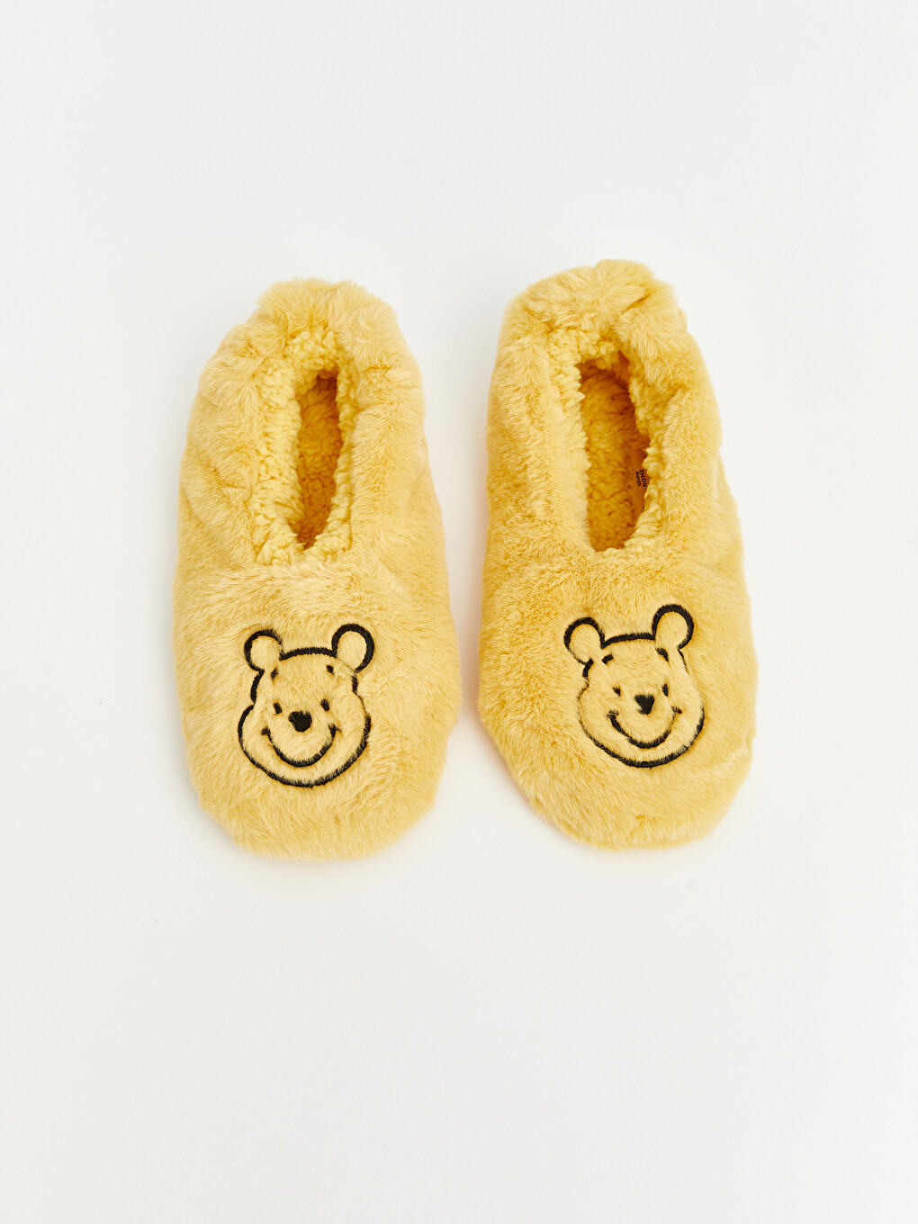 Muške Papuče S Printom Winnie The Pooh-3