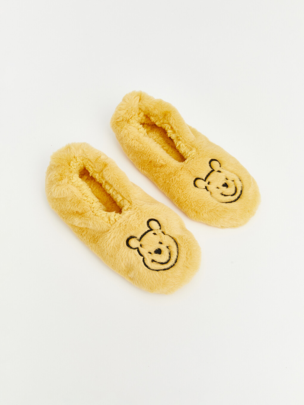 Muške Papuče S Printom Winnie The Pooh-4