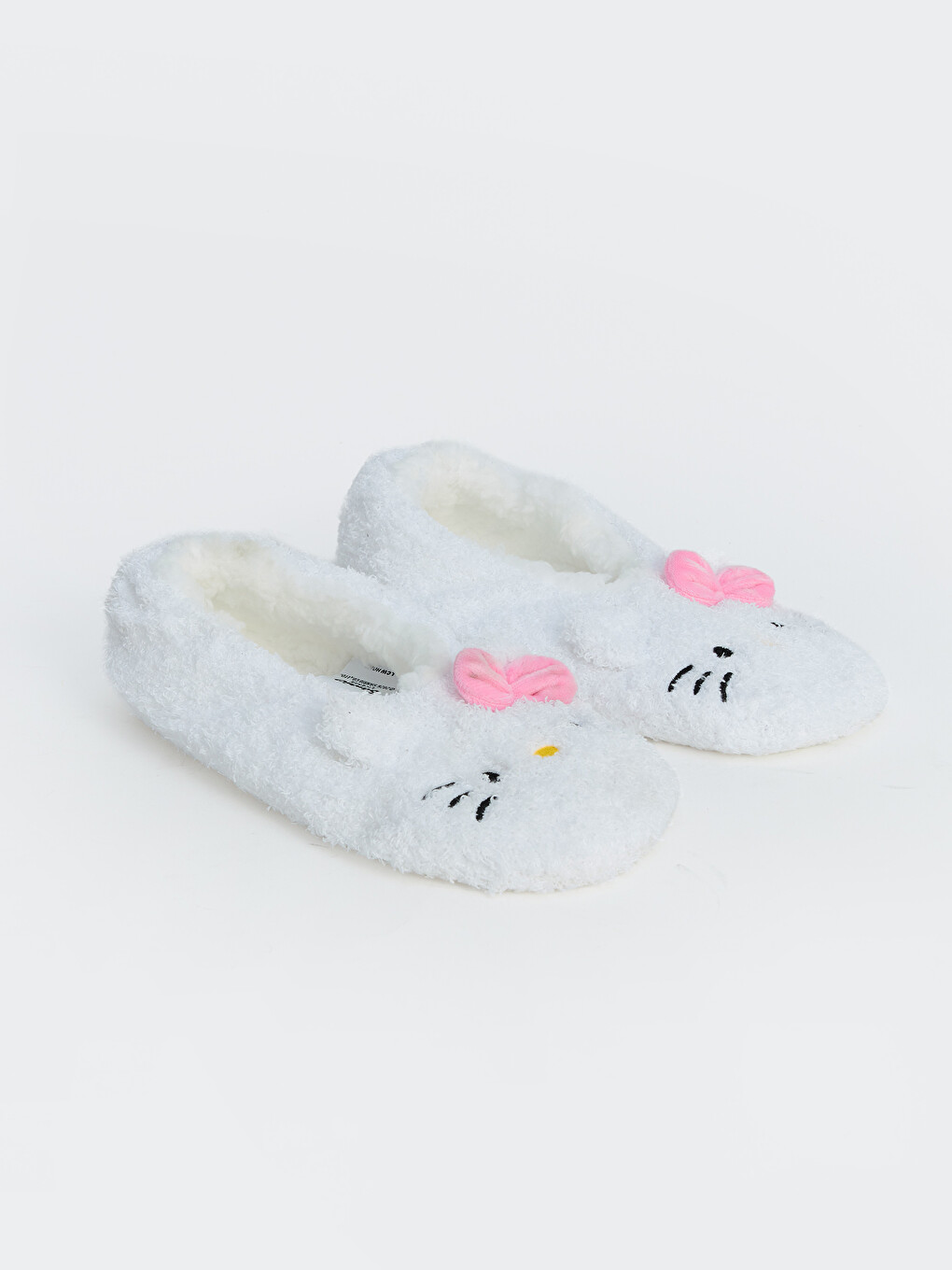Hello Kitty Printed Women's Slipper Boots-1