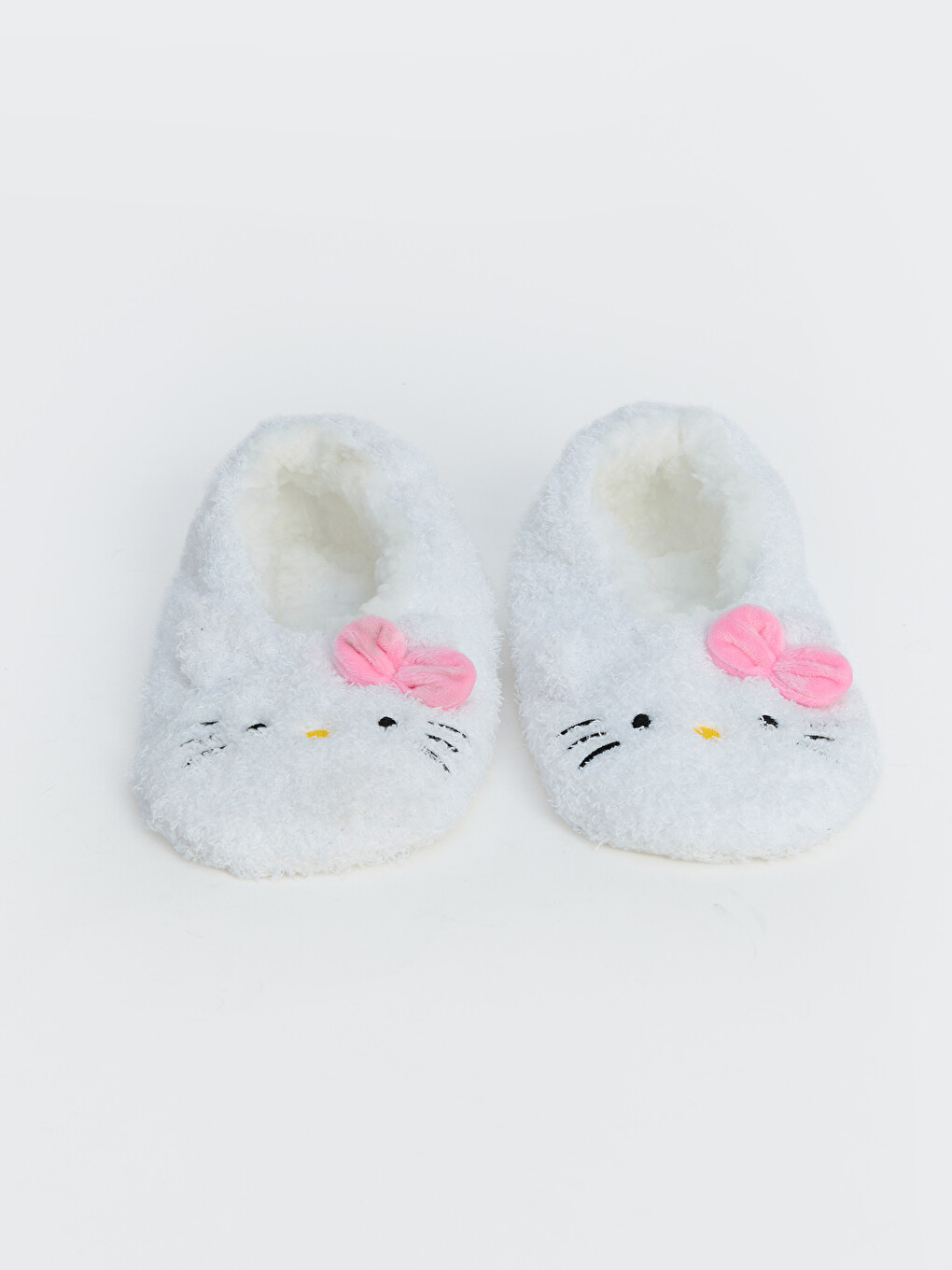 Hello Kitty Printed Women's Slipper Boots-2