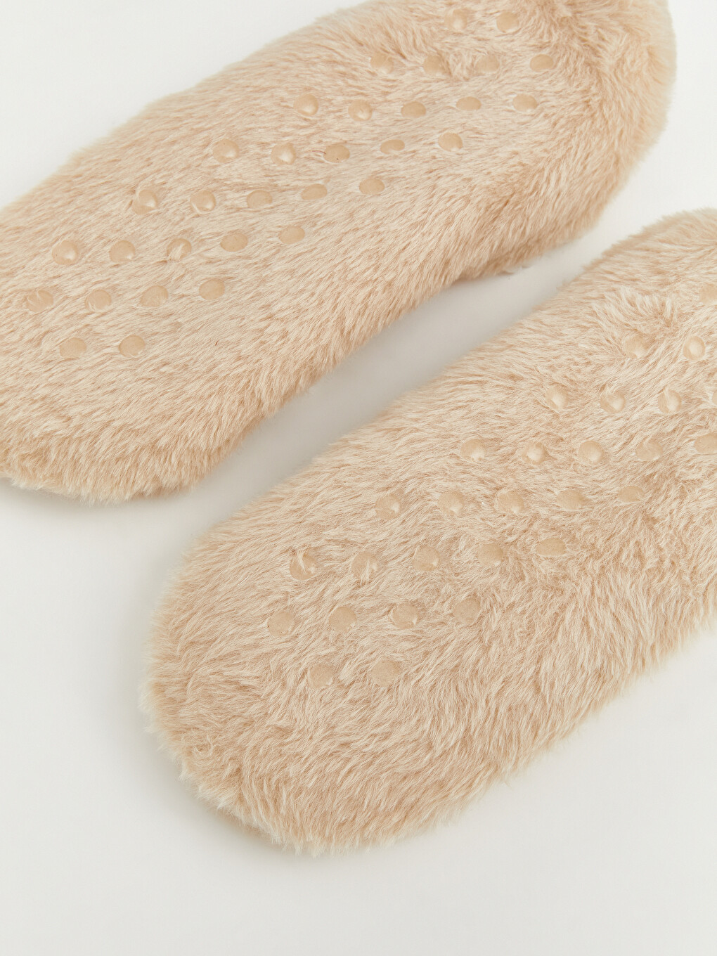 Animal Figured Women's Plush Slipper-3