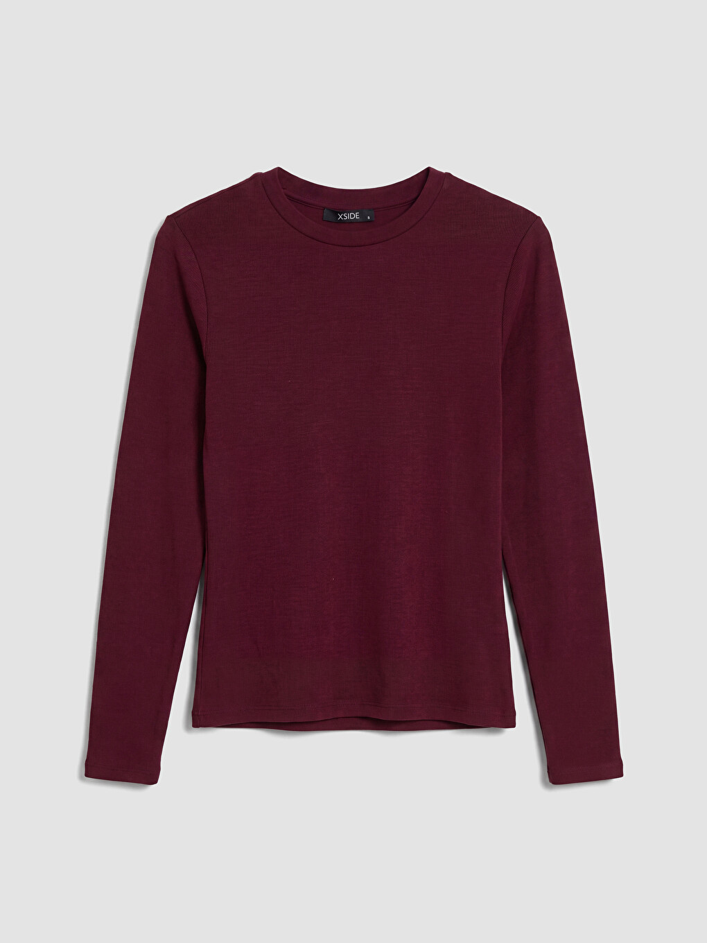 Crew Neck Women's Body-4