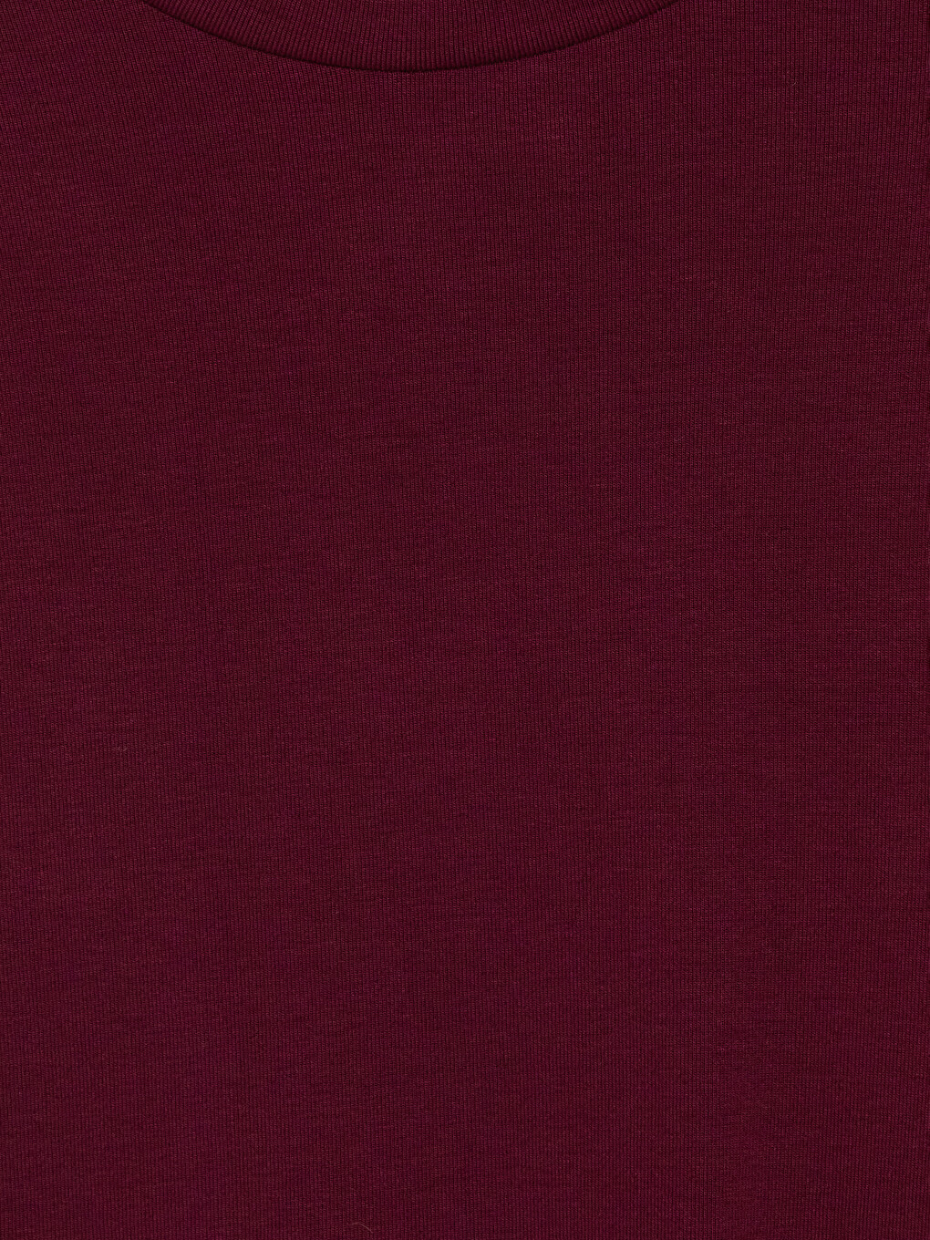 Crew Neck Women's Body-5