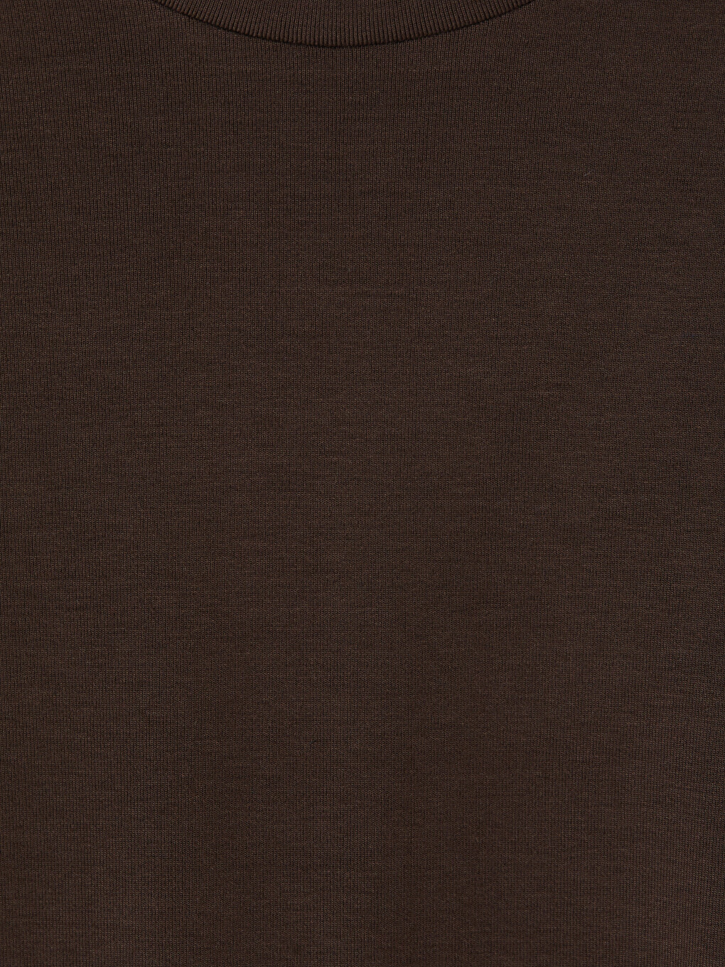 Crew Neck Women's Body-5