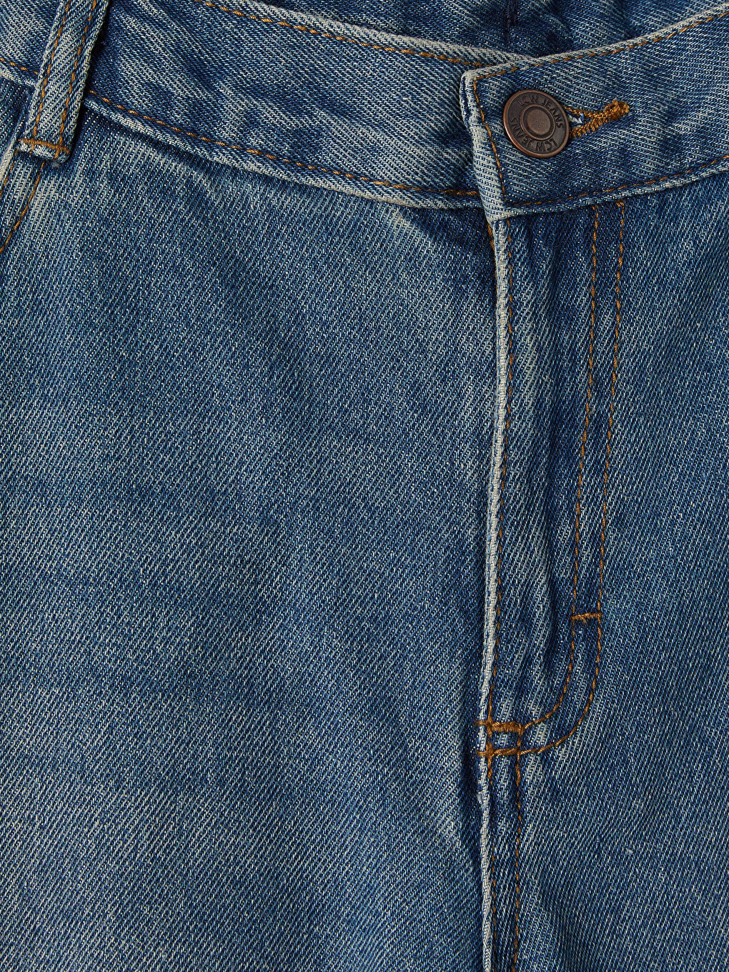 Boy Indigo Jeans-1