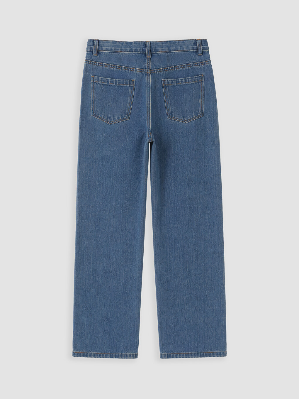 Boy Indigo Jeans-2