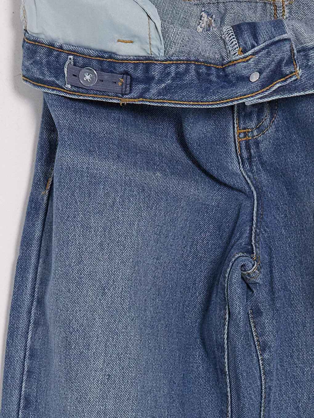 Boy Indigo Jeans-3