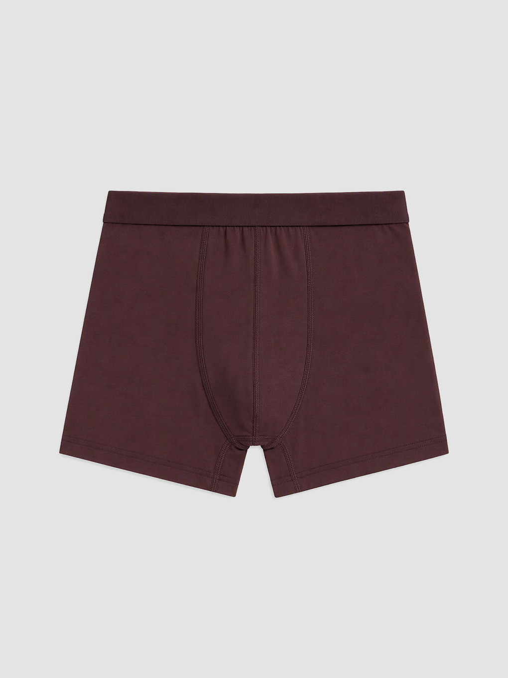 Man Black Boxer Briefs-3