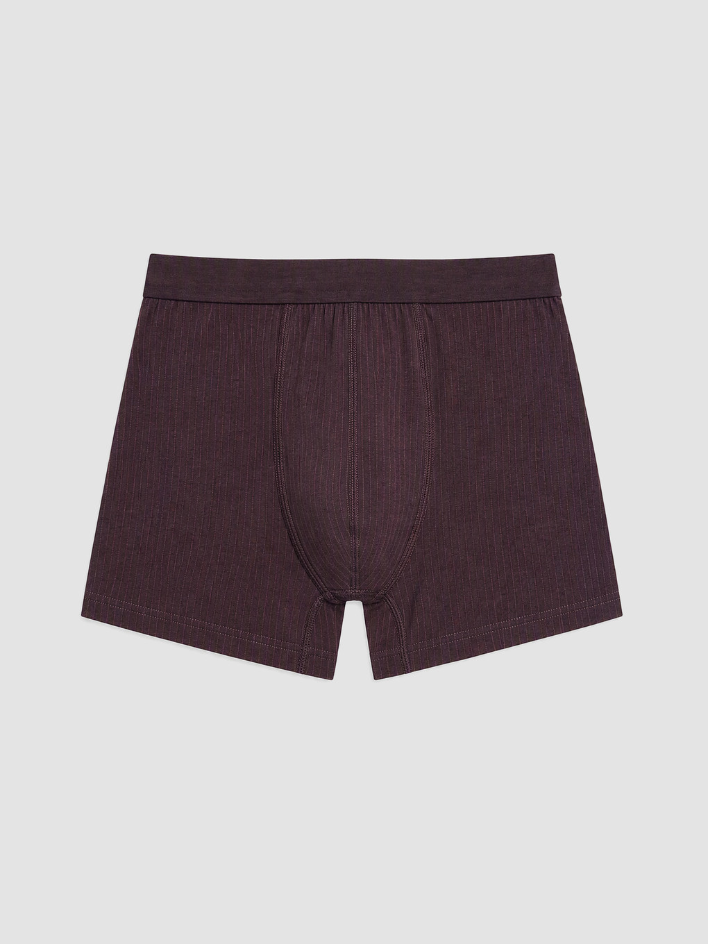 Man Black Boxer Briefs-4