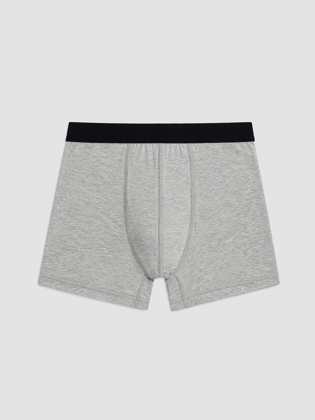 Man Black Boxer Briefs-5
