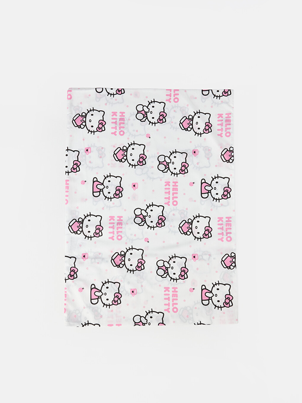 Karışık Hello Kitty Baskılı Yastık Kılıfı 2'li 50x70 Cm-2