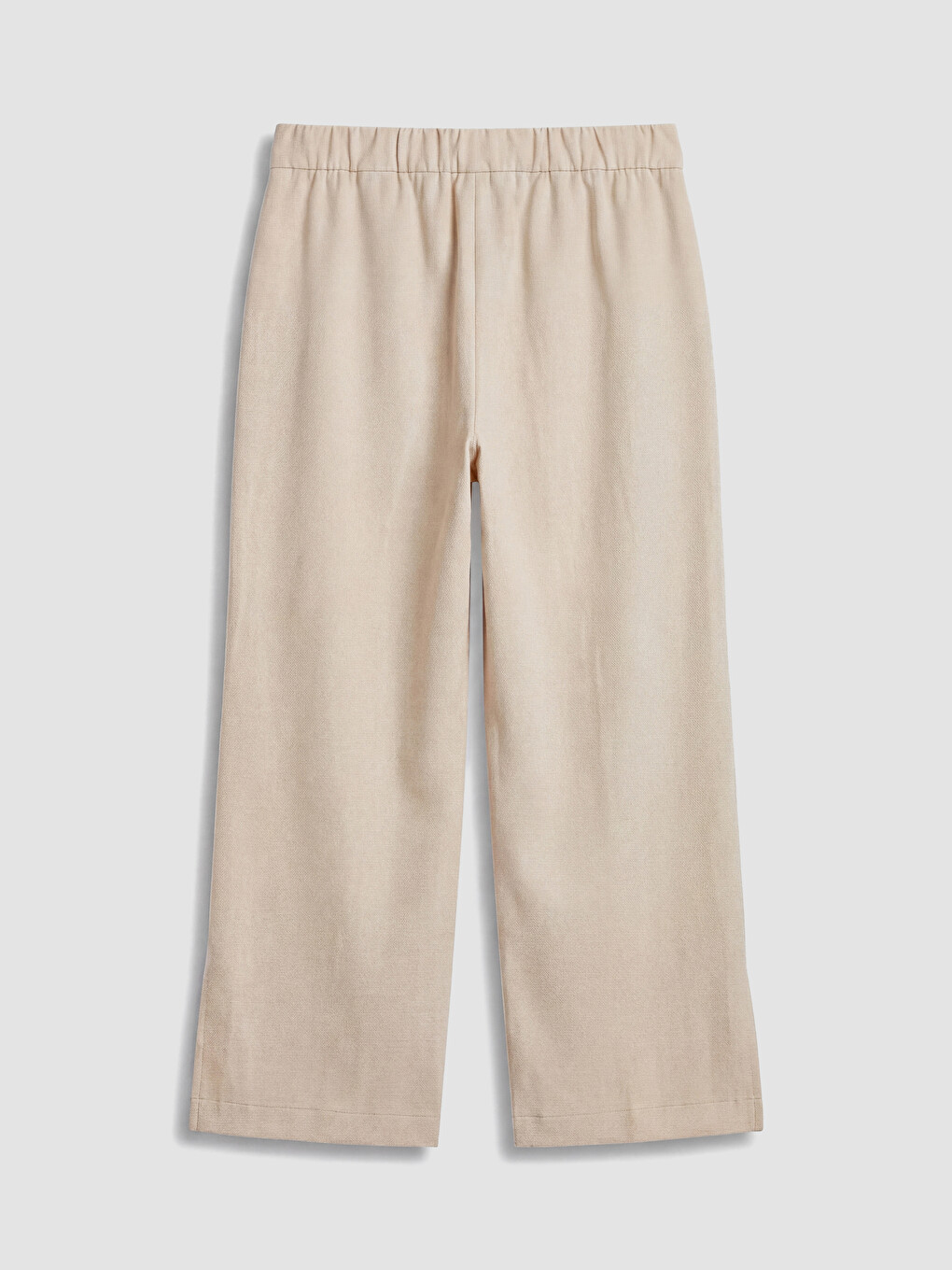 Regular Fit Women's Trousers-6