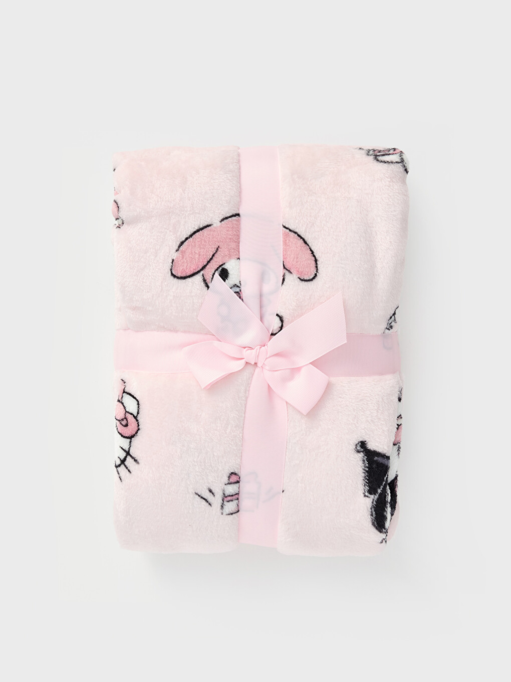 Hello Kitty Печатено Детско Ќебе-2
