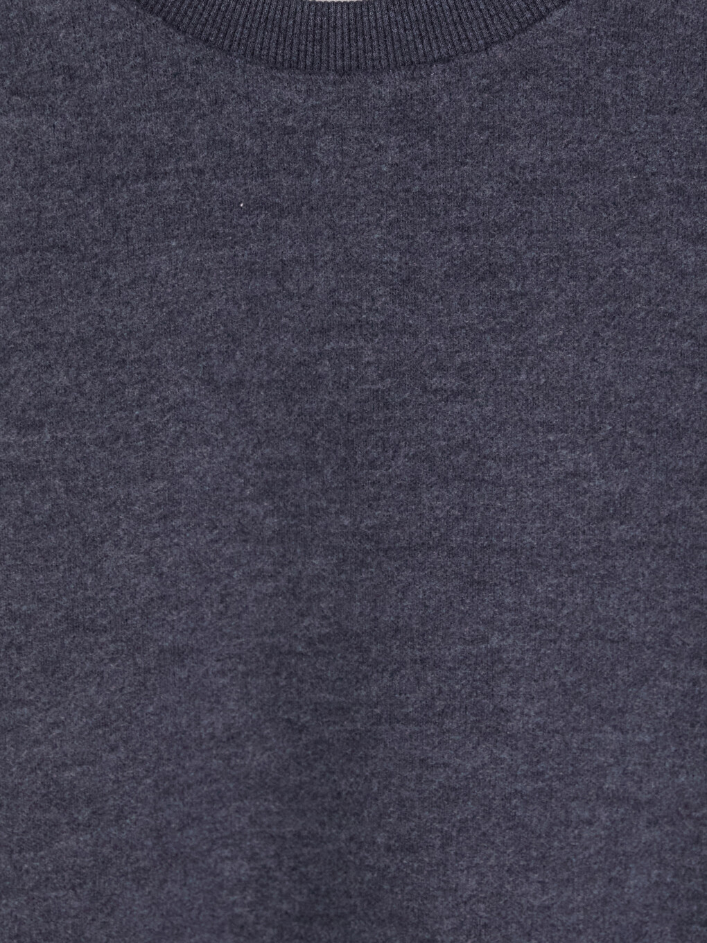Crew Neck Men's Sweatshirt-4