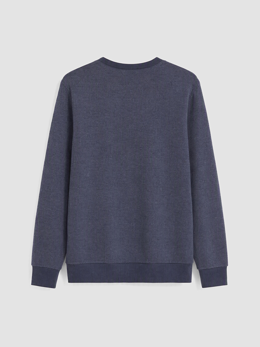 Crew Neck Men's Sweatshirt-5
