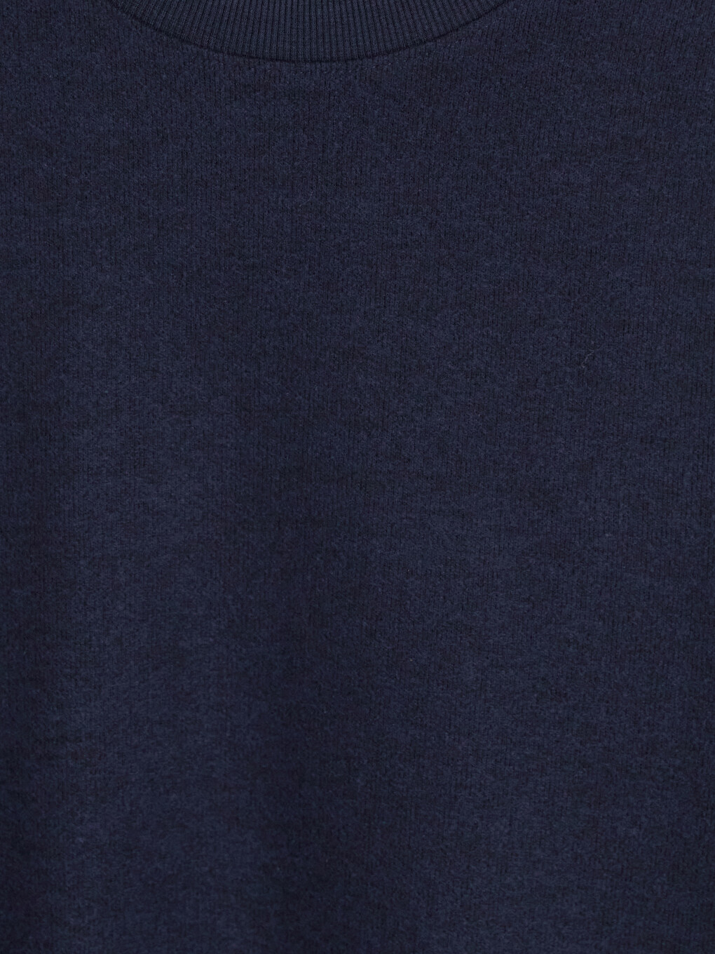 Crew Neck Men's Sweatshirt-4