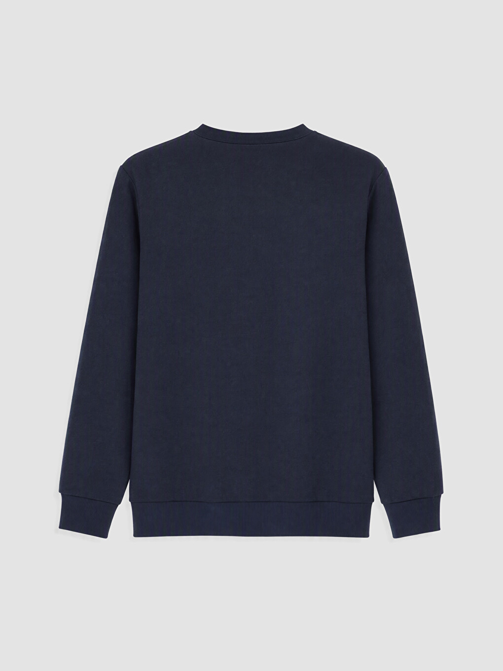 Crew Neck Men's Sweatshirt-5