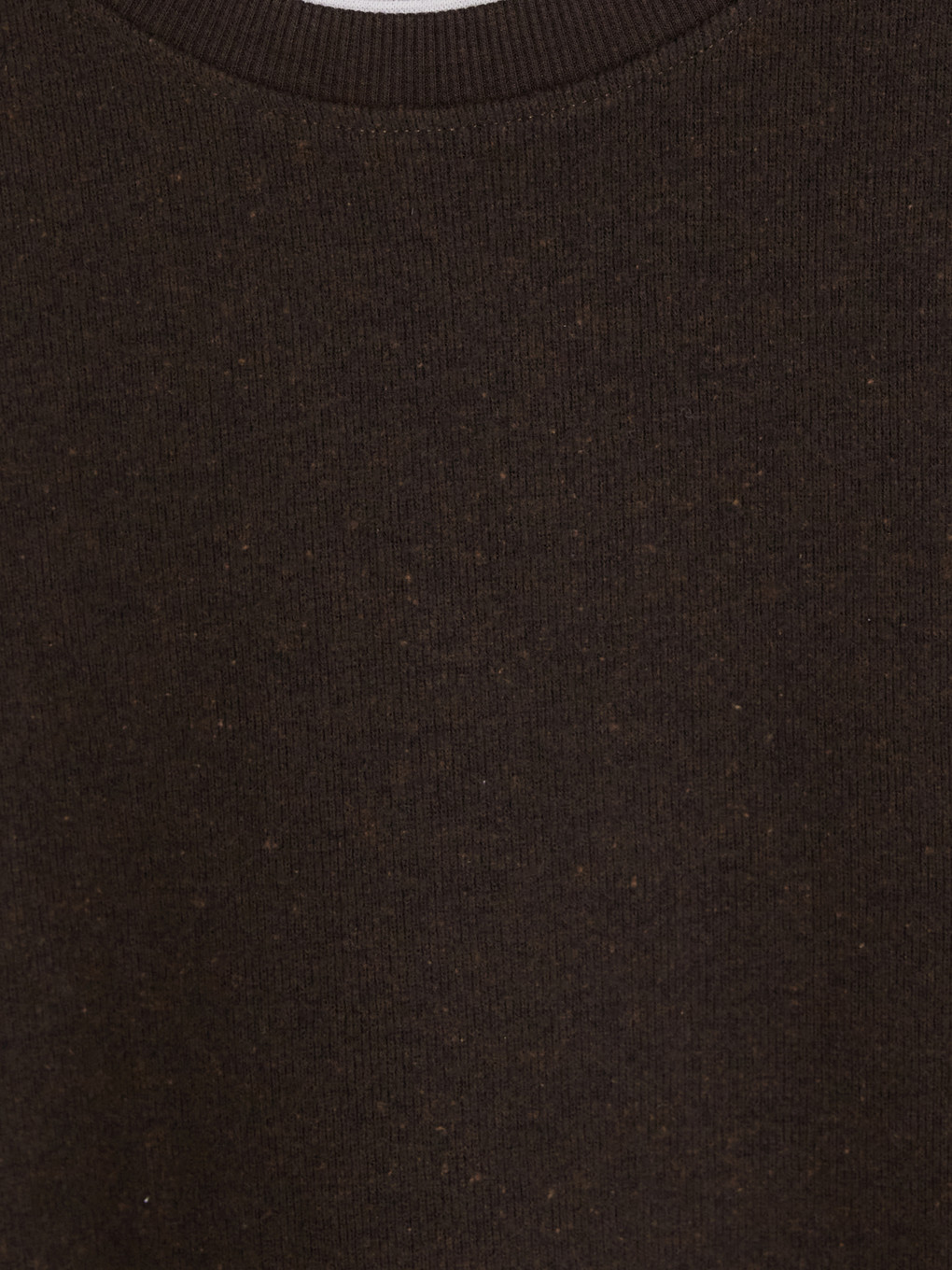 Crew Neck Men's Sweatshirt-4