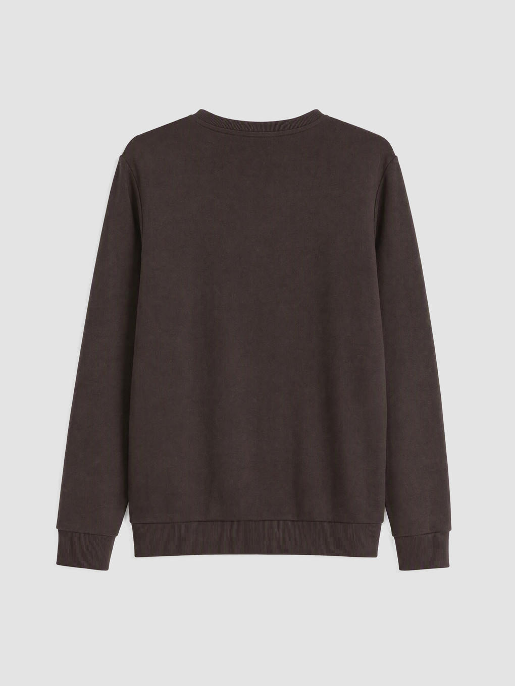Crew Neck Men's Sweatshirt-5