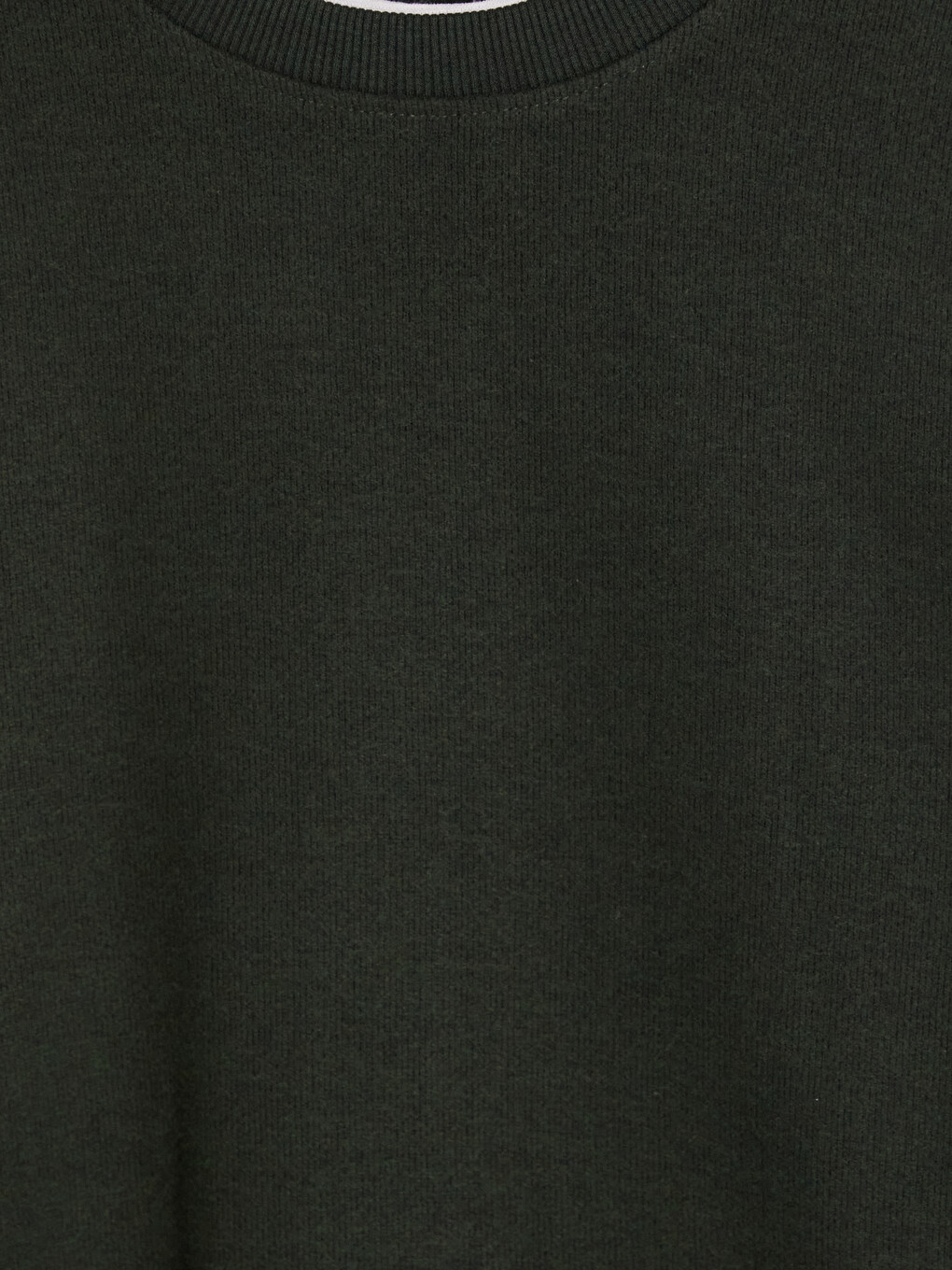 Crew Neck Men's Sweatshirt-4
