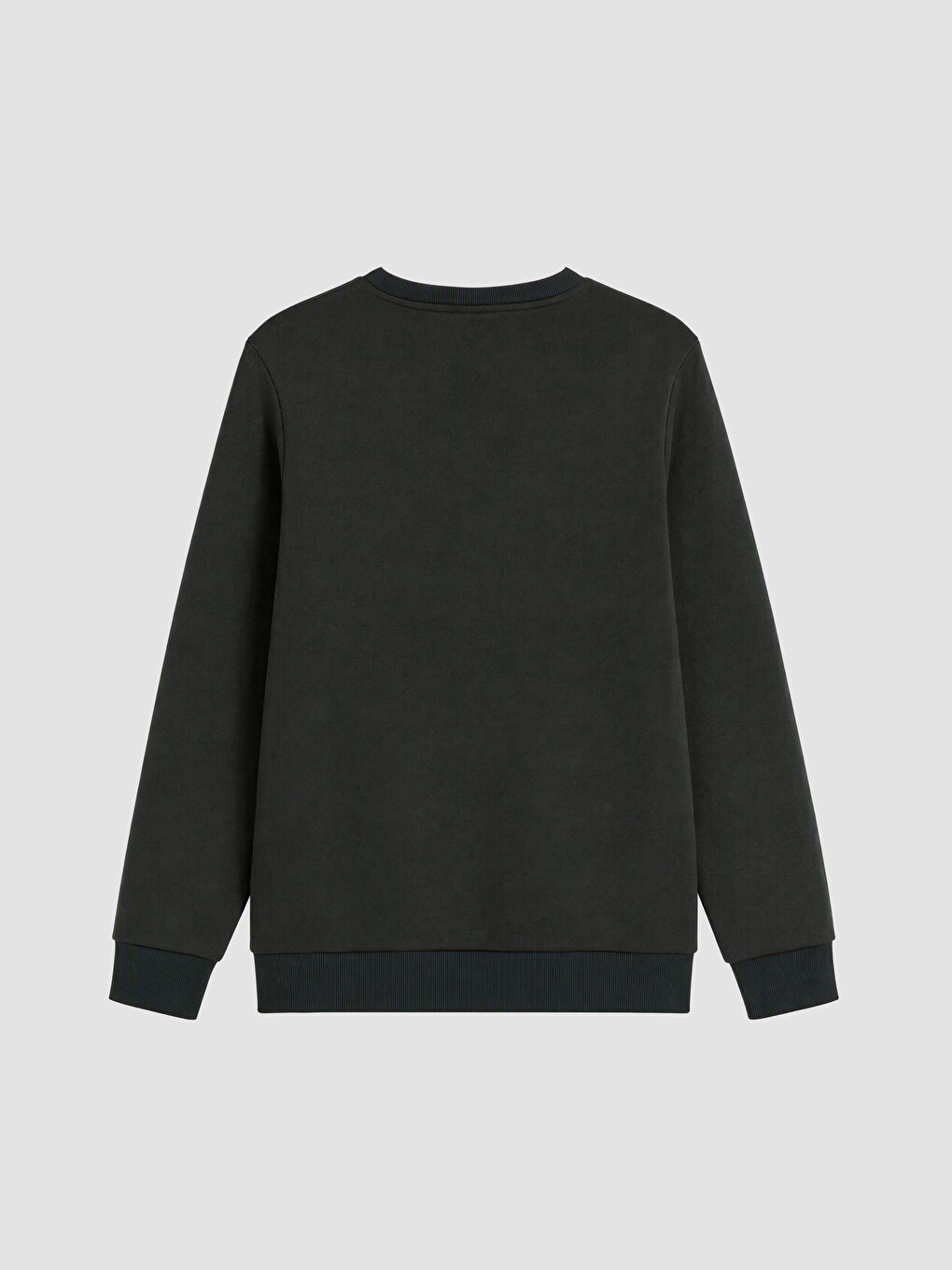 Crew Neck Men's Sweatshirt-5