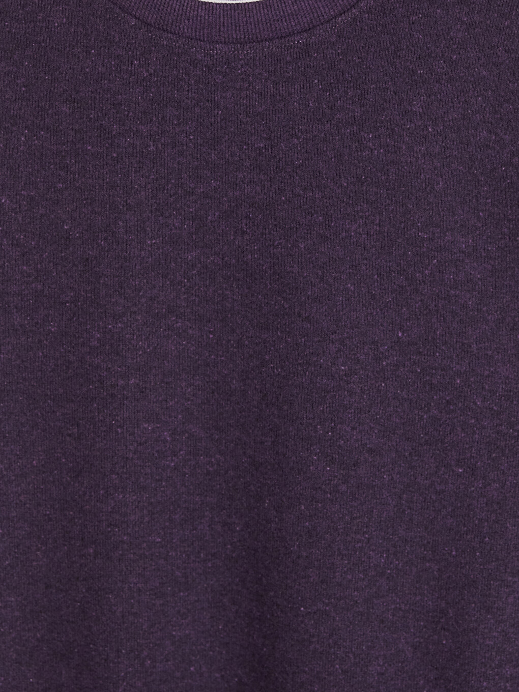 Crew Neck Men's Sweatshirt-4