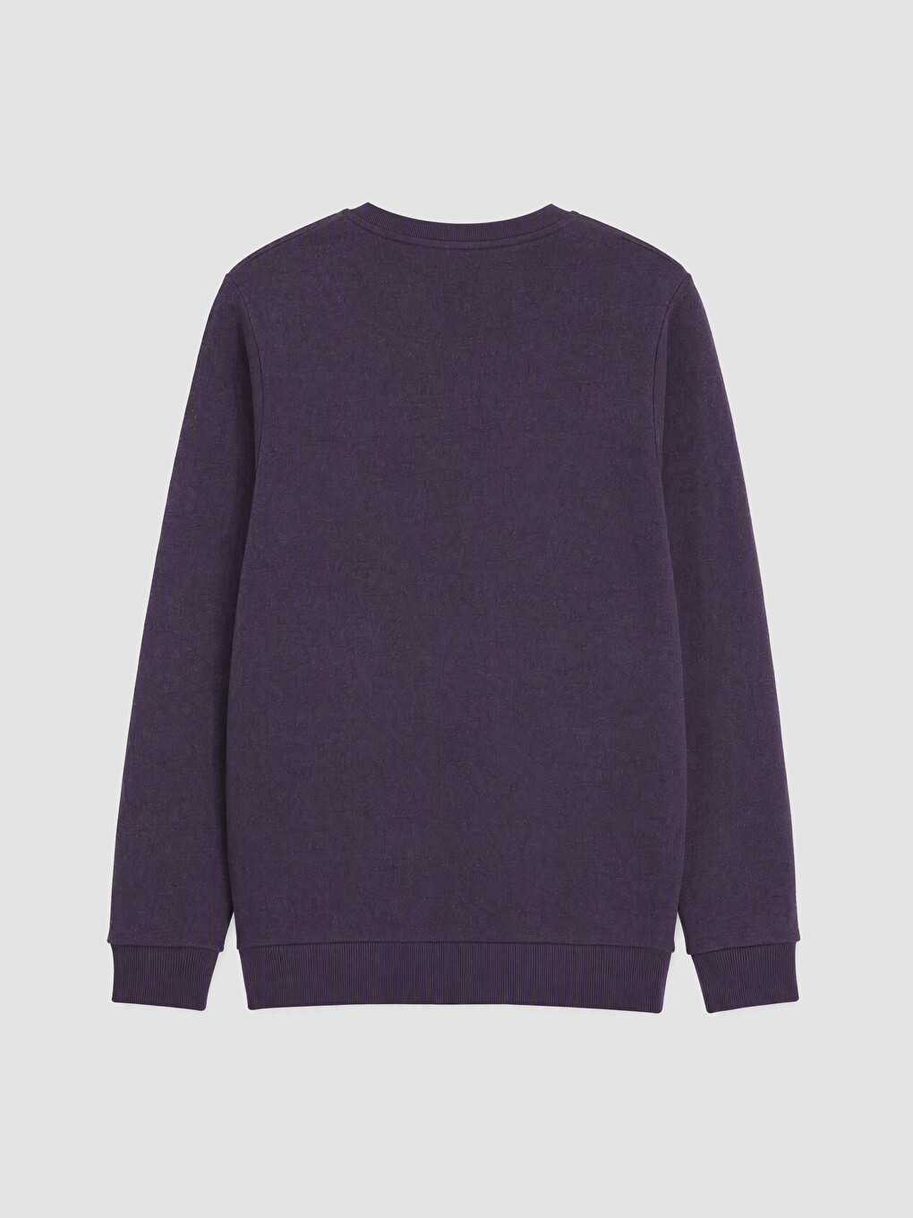 Crew Neck Men's Sweatshirt-5