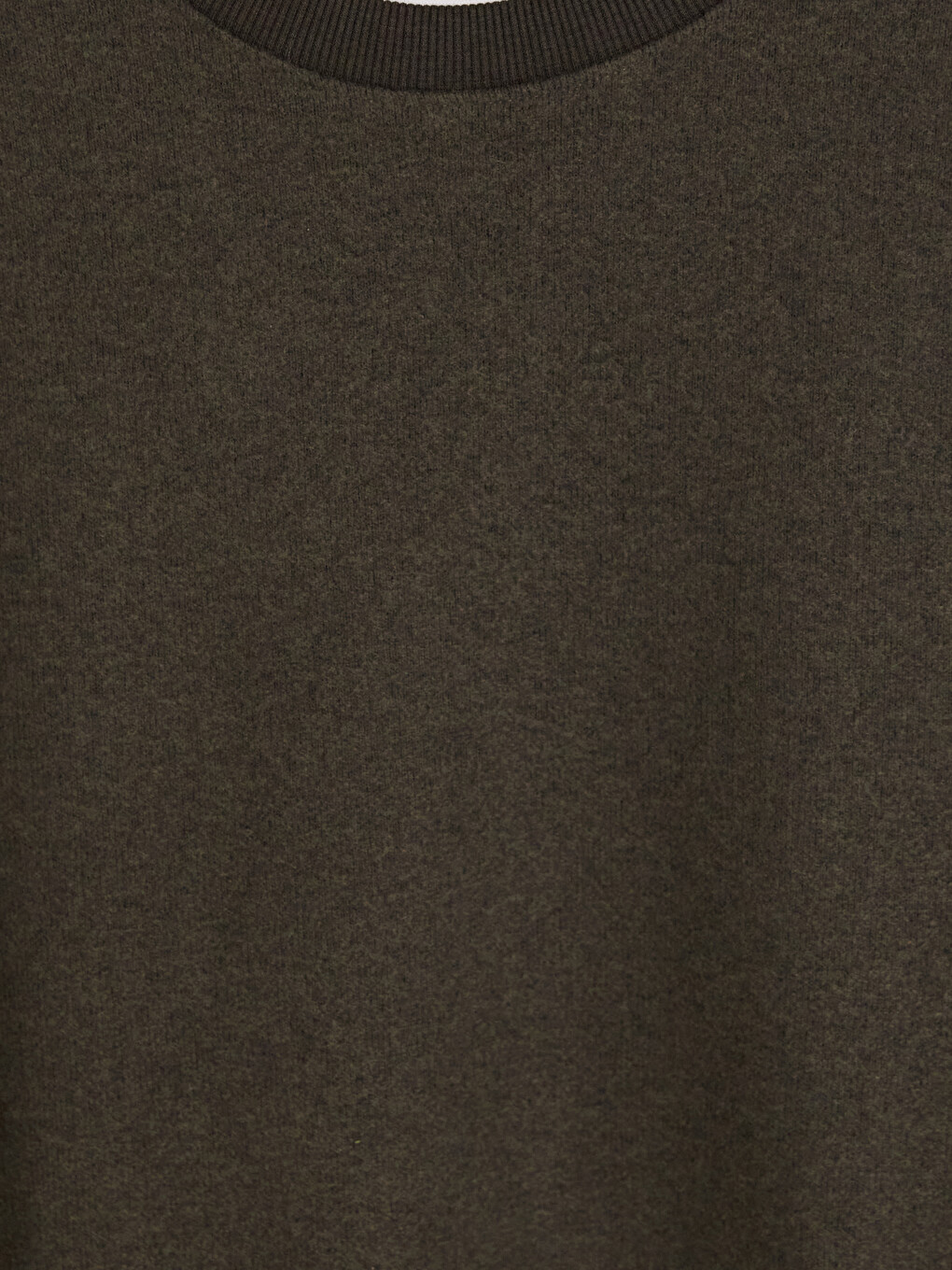 Crew Neck Men's Sweatshirt-4