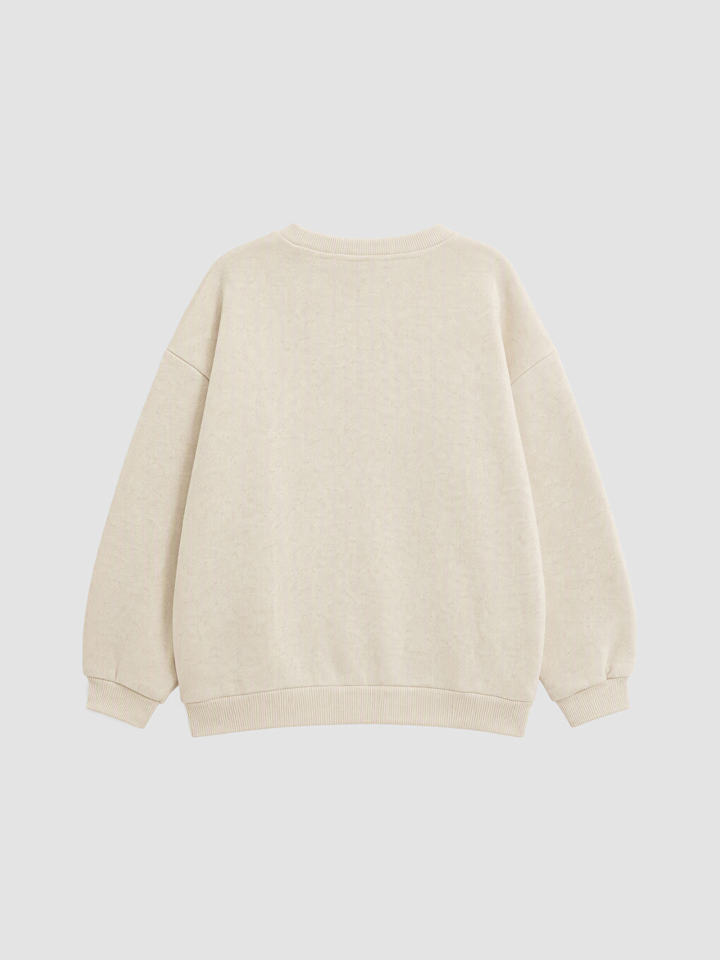 Printed Boys' Sweatshirt-3