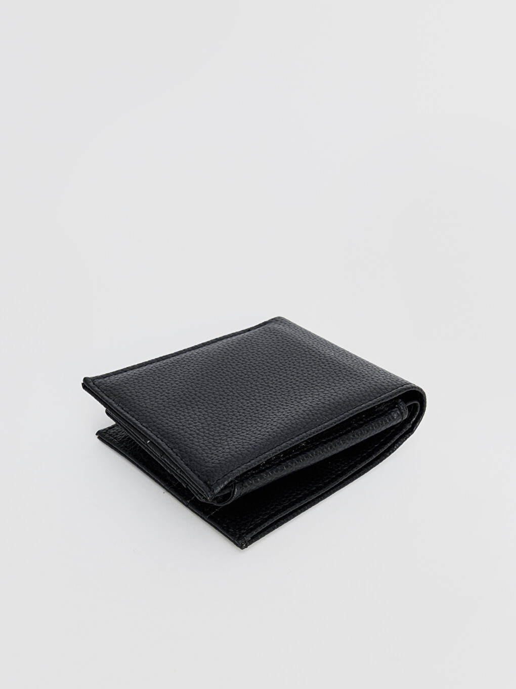Leather Look Men's Wallet-1