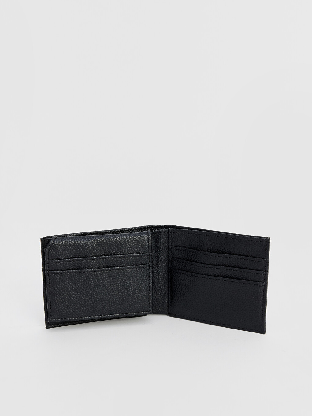 Leather Look Men's Wallet-2