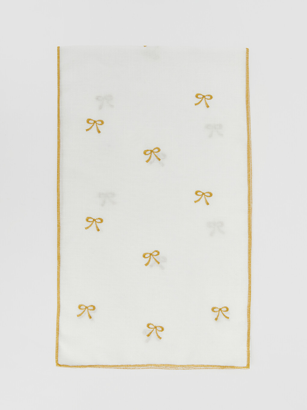 Дорожка С Бантиками 35x120 См-1