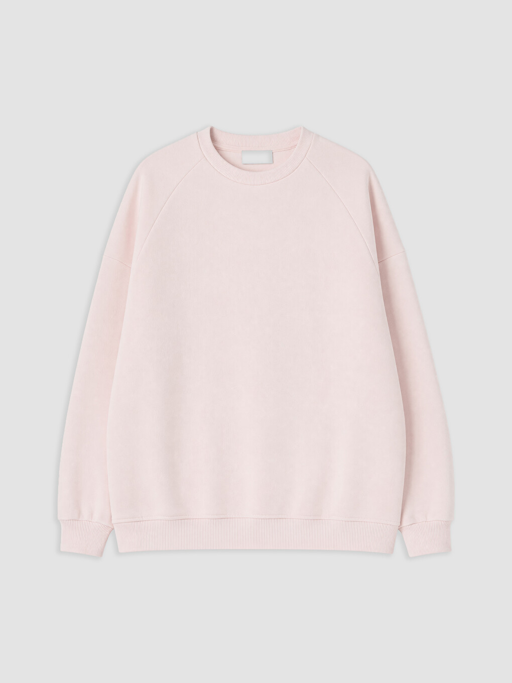 Woman Pink Sweatshirt-4