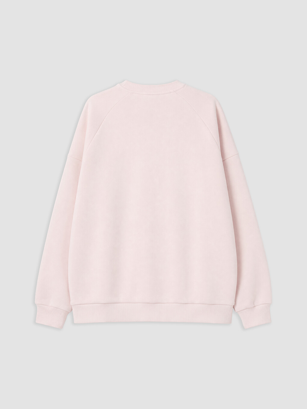 Woman Pink Sweatshirt-5