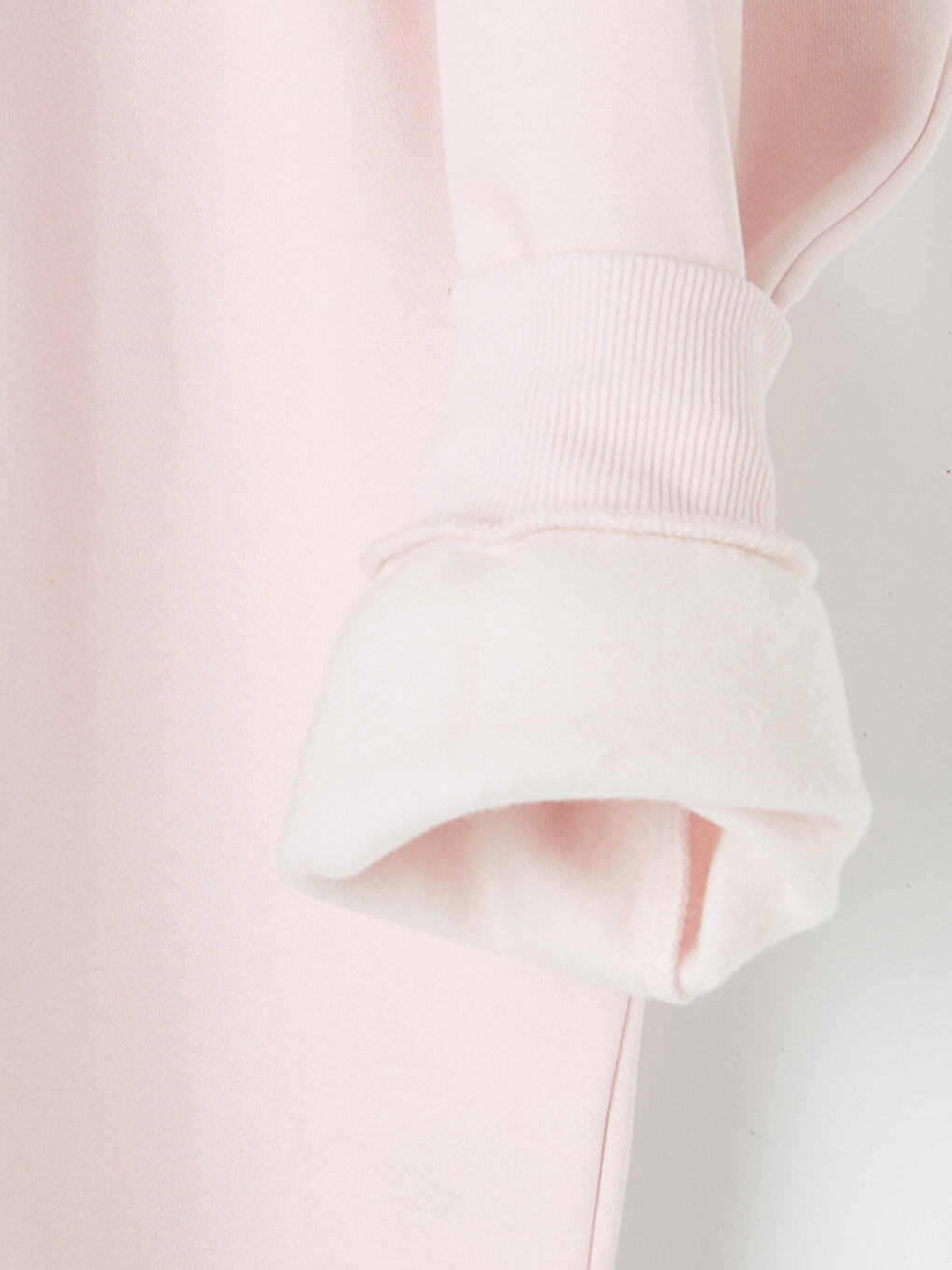Woman Pink Sweatshirt-6