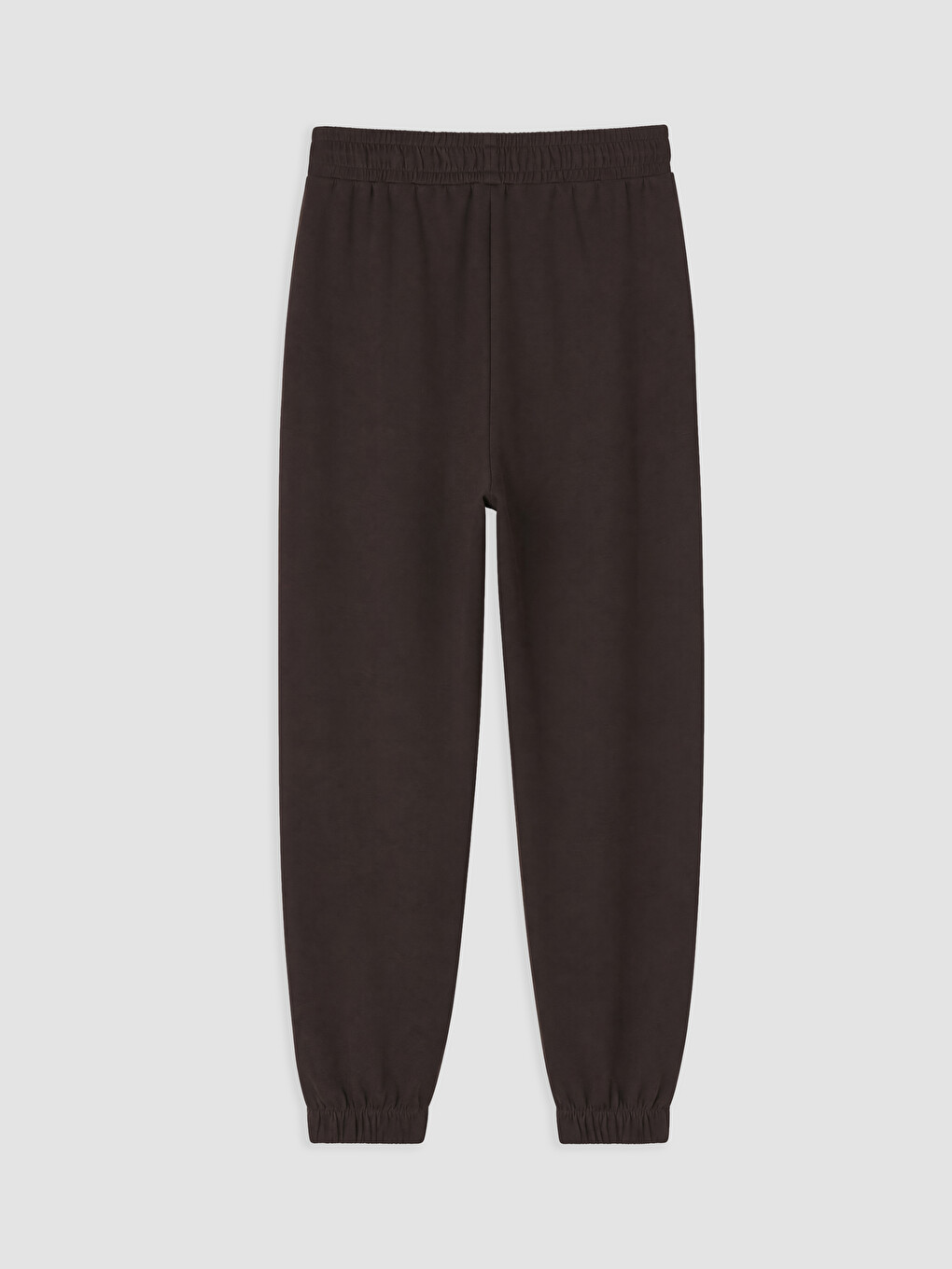 Elastic Waist Women's Jogger Pyjamas Bottom-5