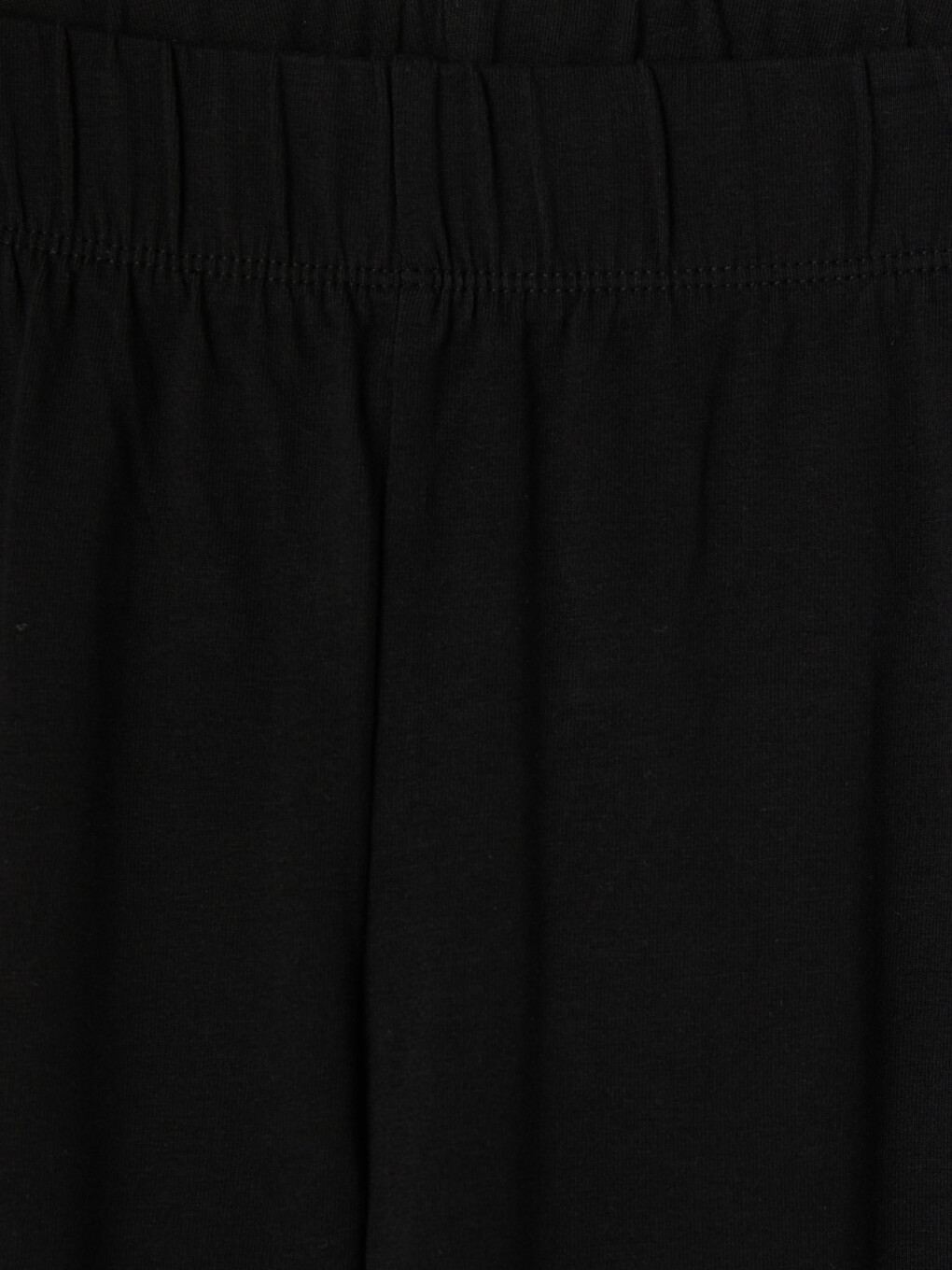 Woman Black Leggings-5