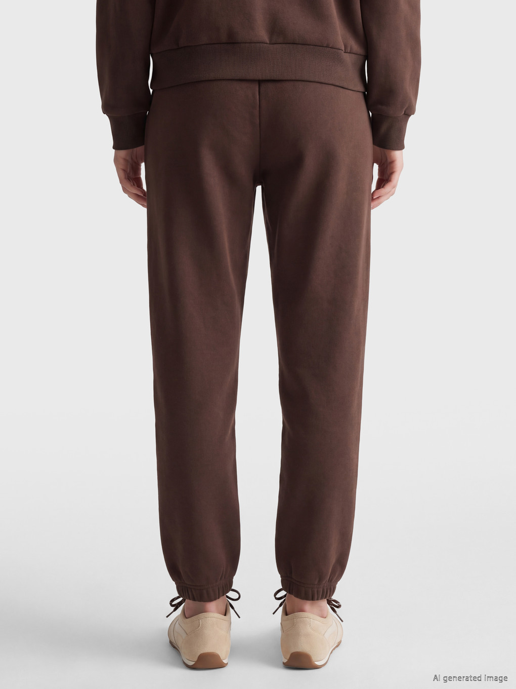 Pantaloni De Trening Jogger Maro Femeie-3