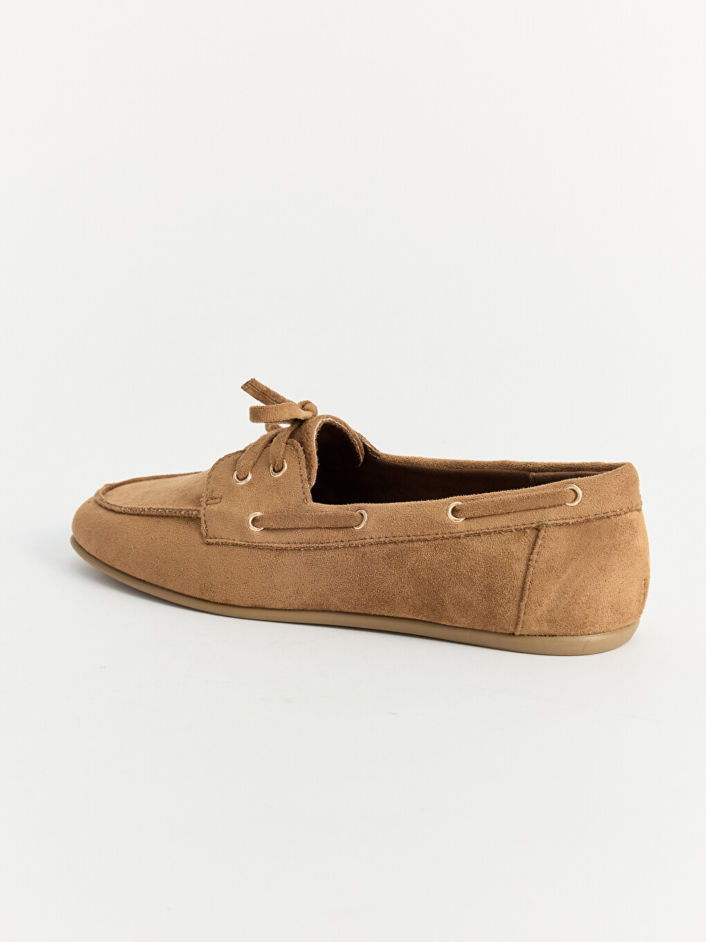 Women's Lace Detailed Classic Shoe-1