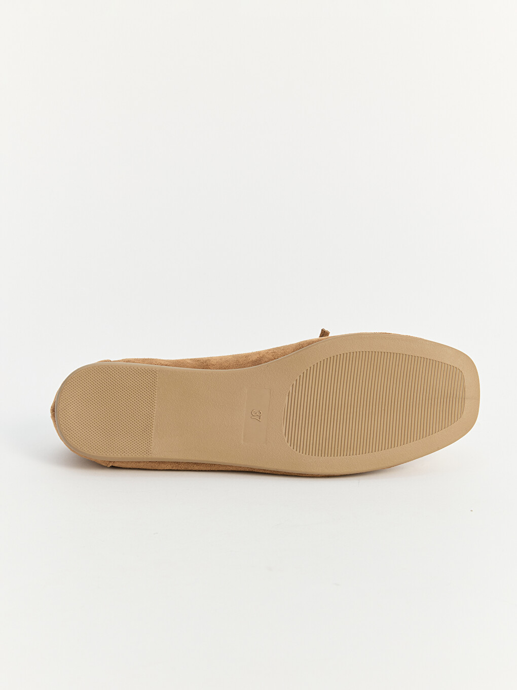 Women's Lace Detailed Classic Shoe-2
