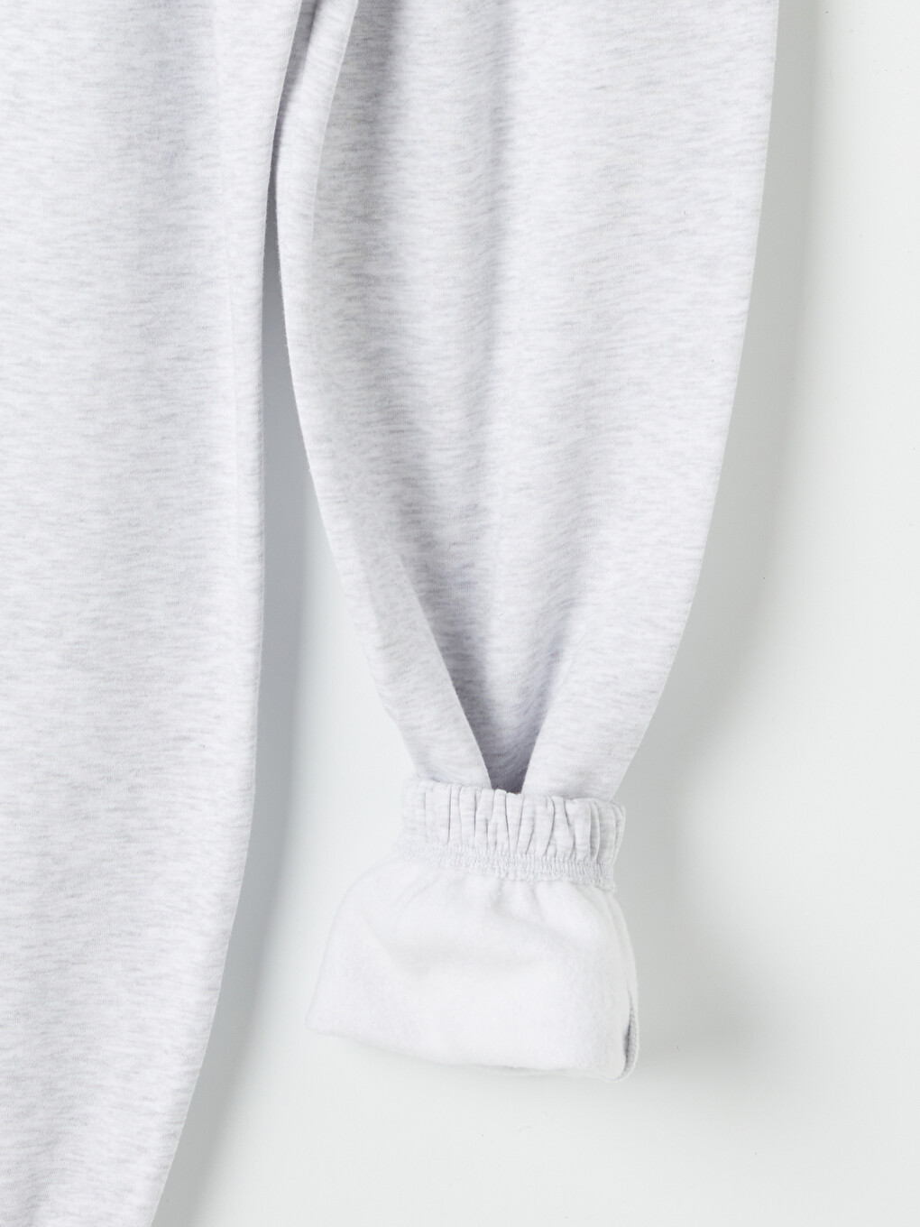 Pantaloni De Trening Jogger Gri Femeie-5