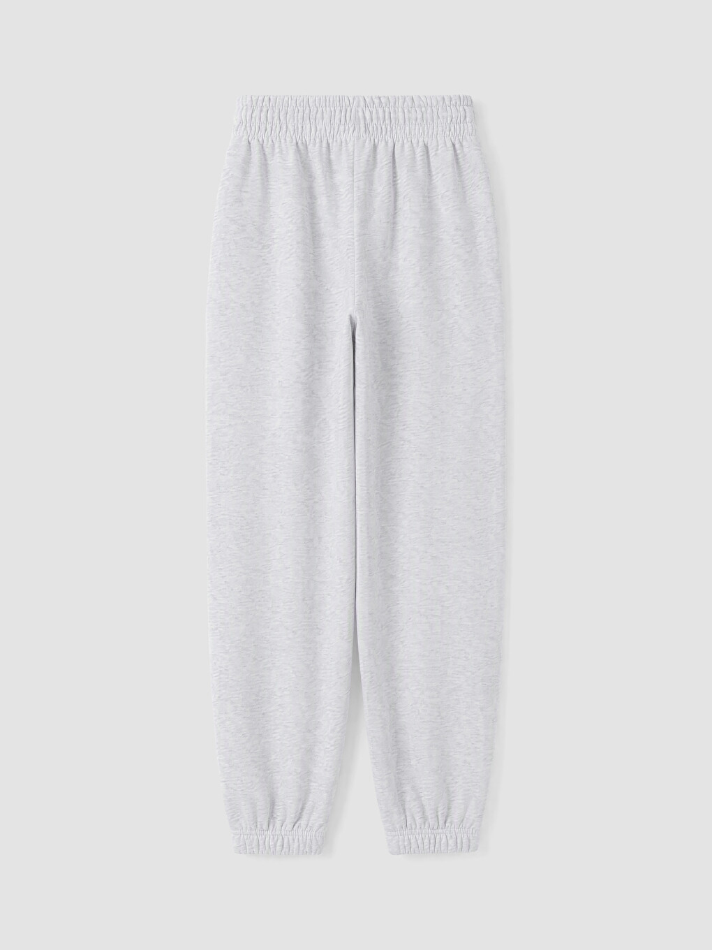 Pantaloni De Trening Jogger Gri Femeie-6