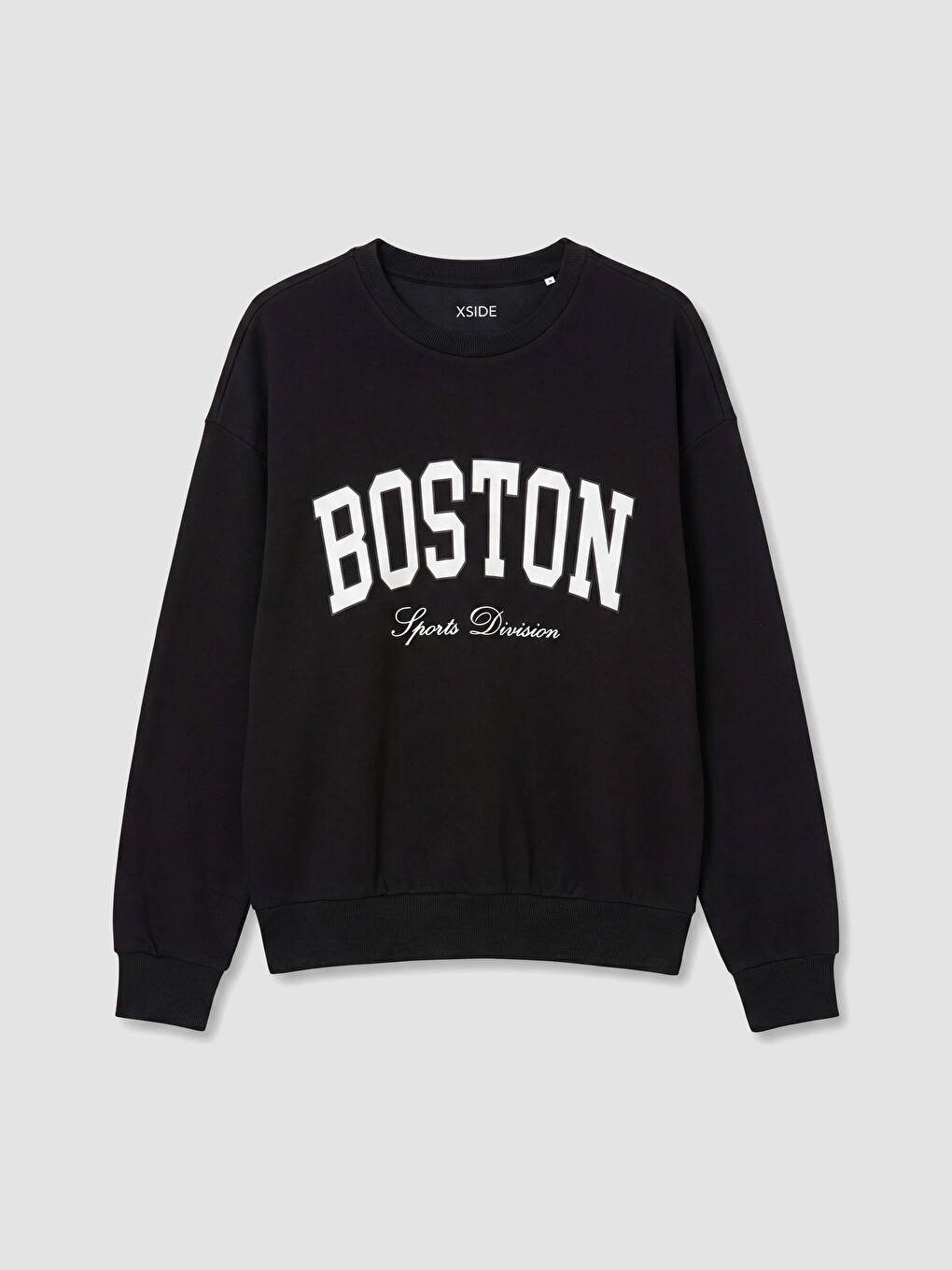 Boston Printed Soft Touch Women's Sweatshirt-4