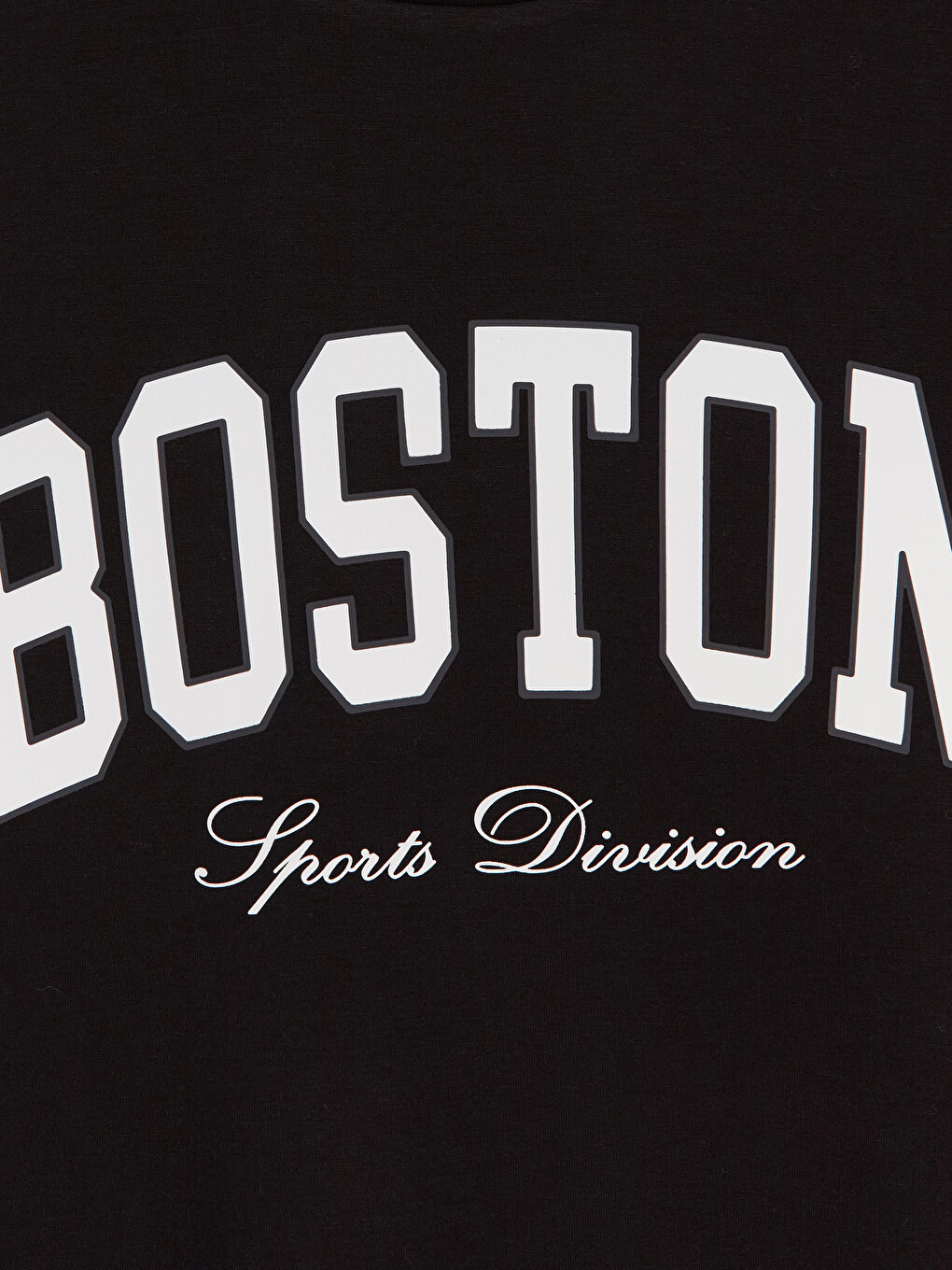 Boston Printed Soft Touch Women's Sweatshirt-5