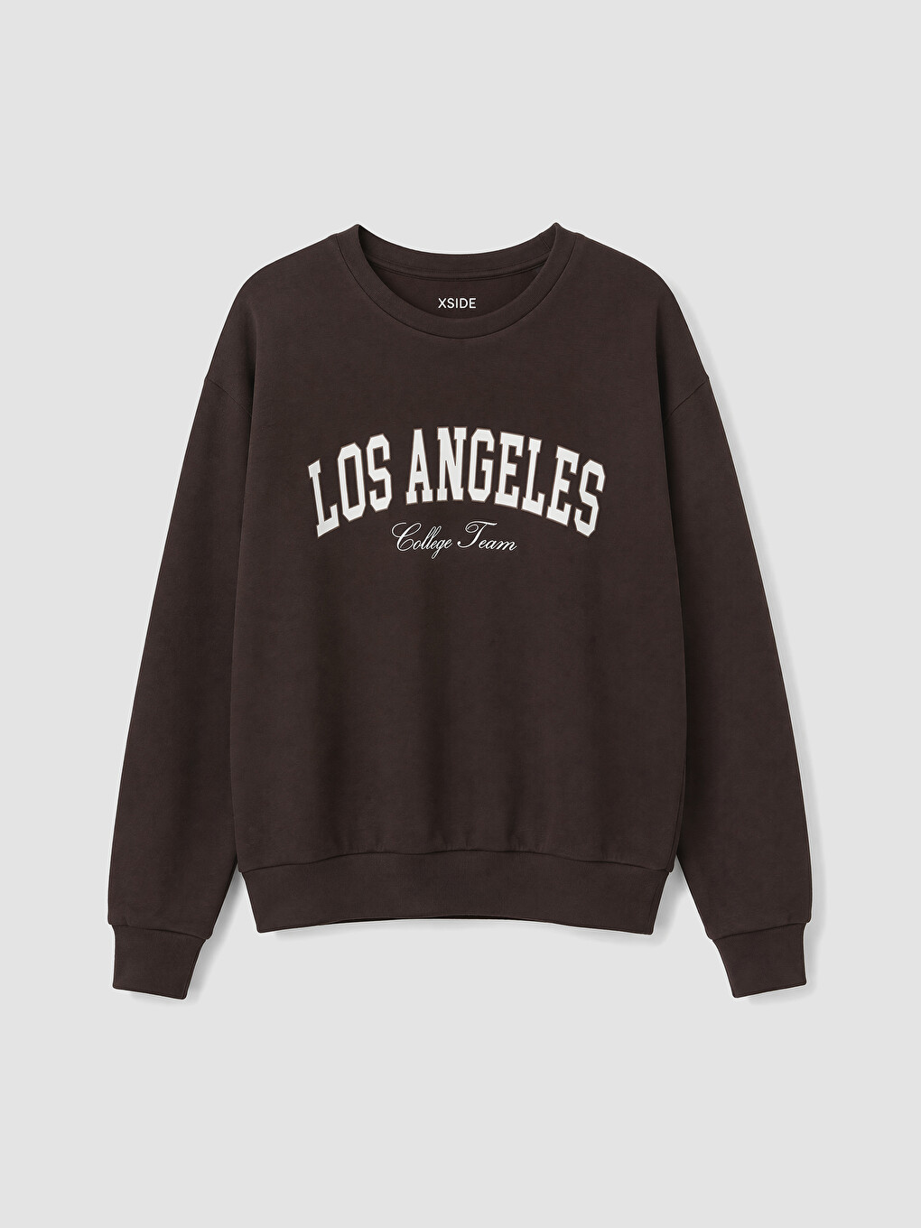 Hanorac Imprimat Soft Touch Los Angeles Basic Femei-4