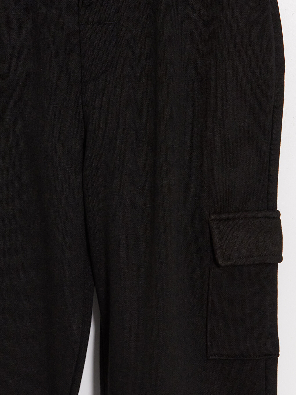 Boys' Cargo Sweatpants-2