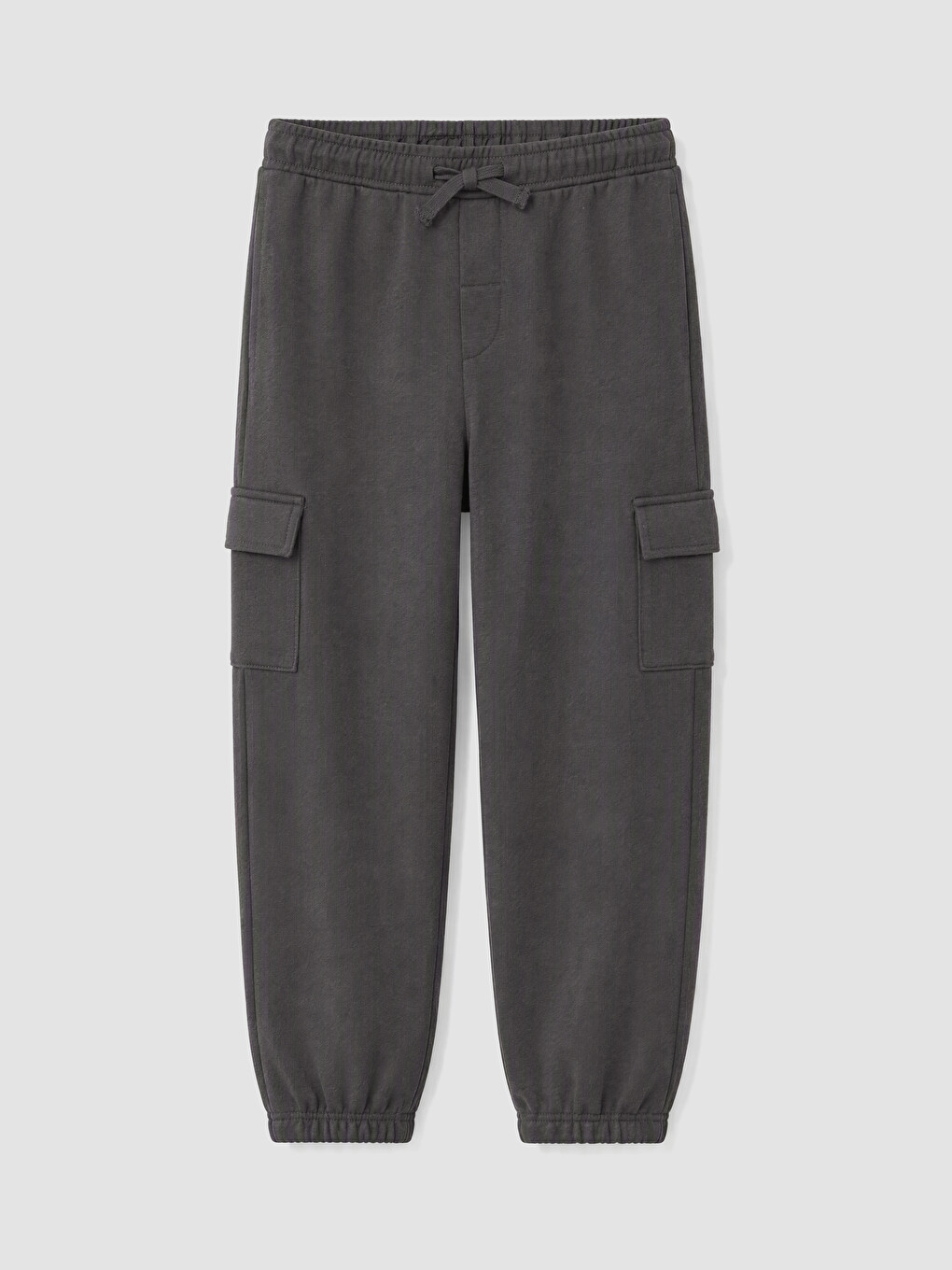 Boy Anthracite Sweatpants