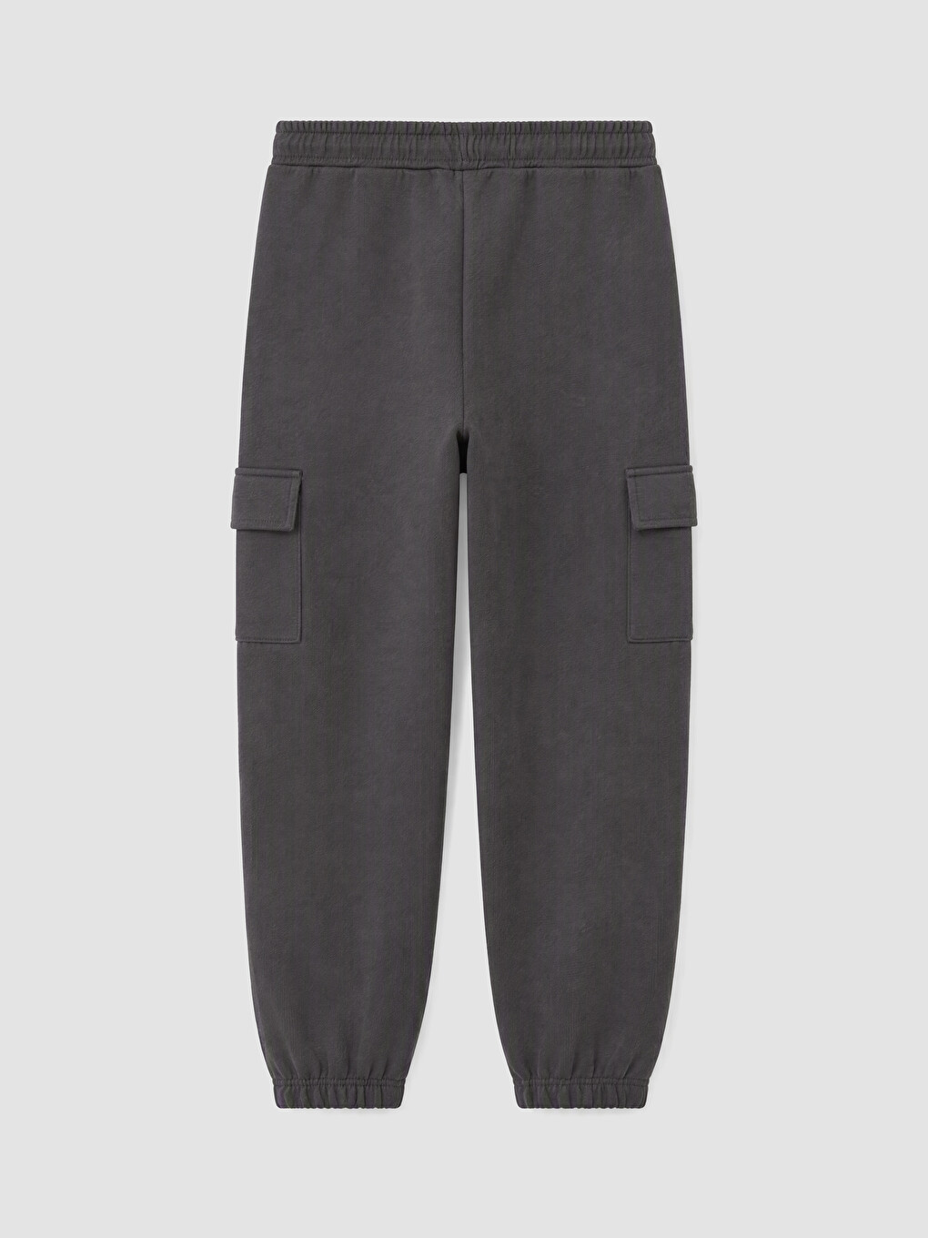 Boy Anthracite Sweatpants-3