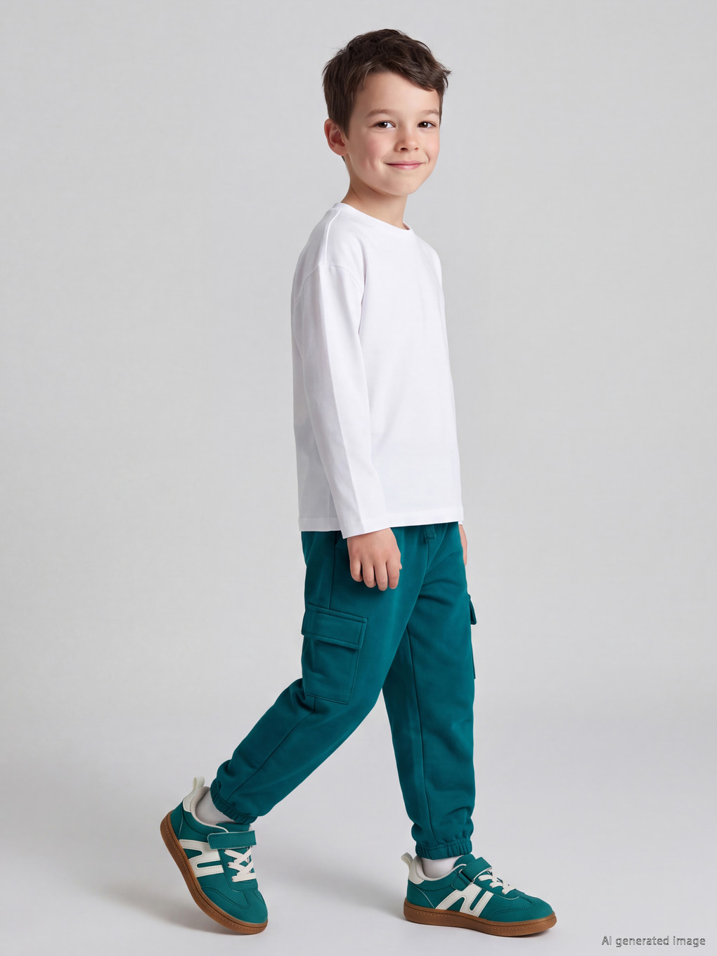  Boys' Thick Jogger Sweatpants